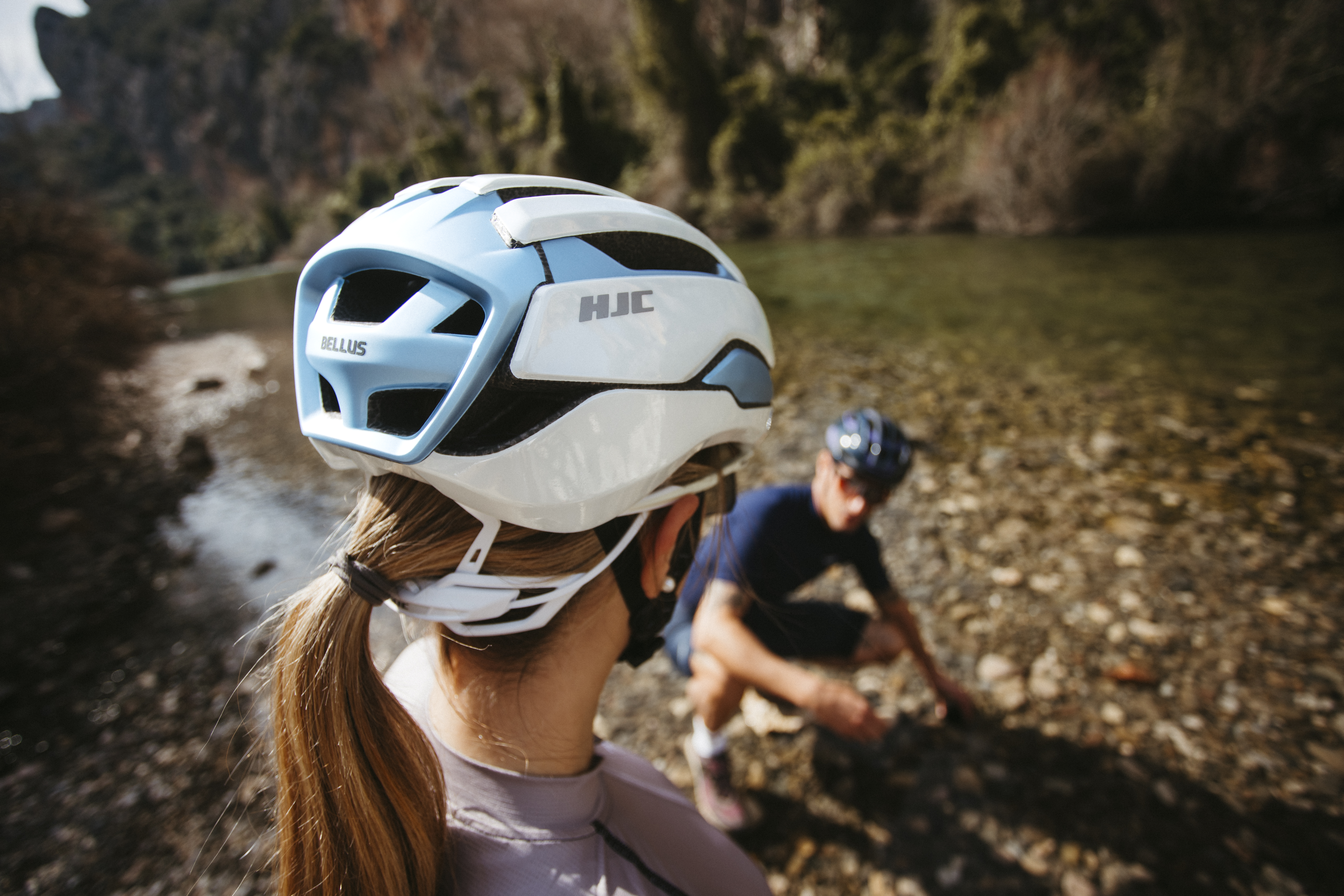 HJC Bellus 2 helmet with SLID technology - MIPS competition | BIKE HJC Bellus 2 helmet with SLID technology - MIPS competition | BIKE