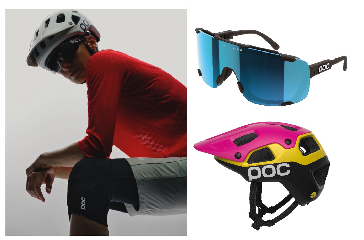 Neue MTB-Kollektion vom Schweden-Label POC | BIKE