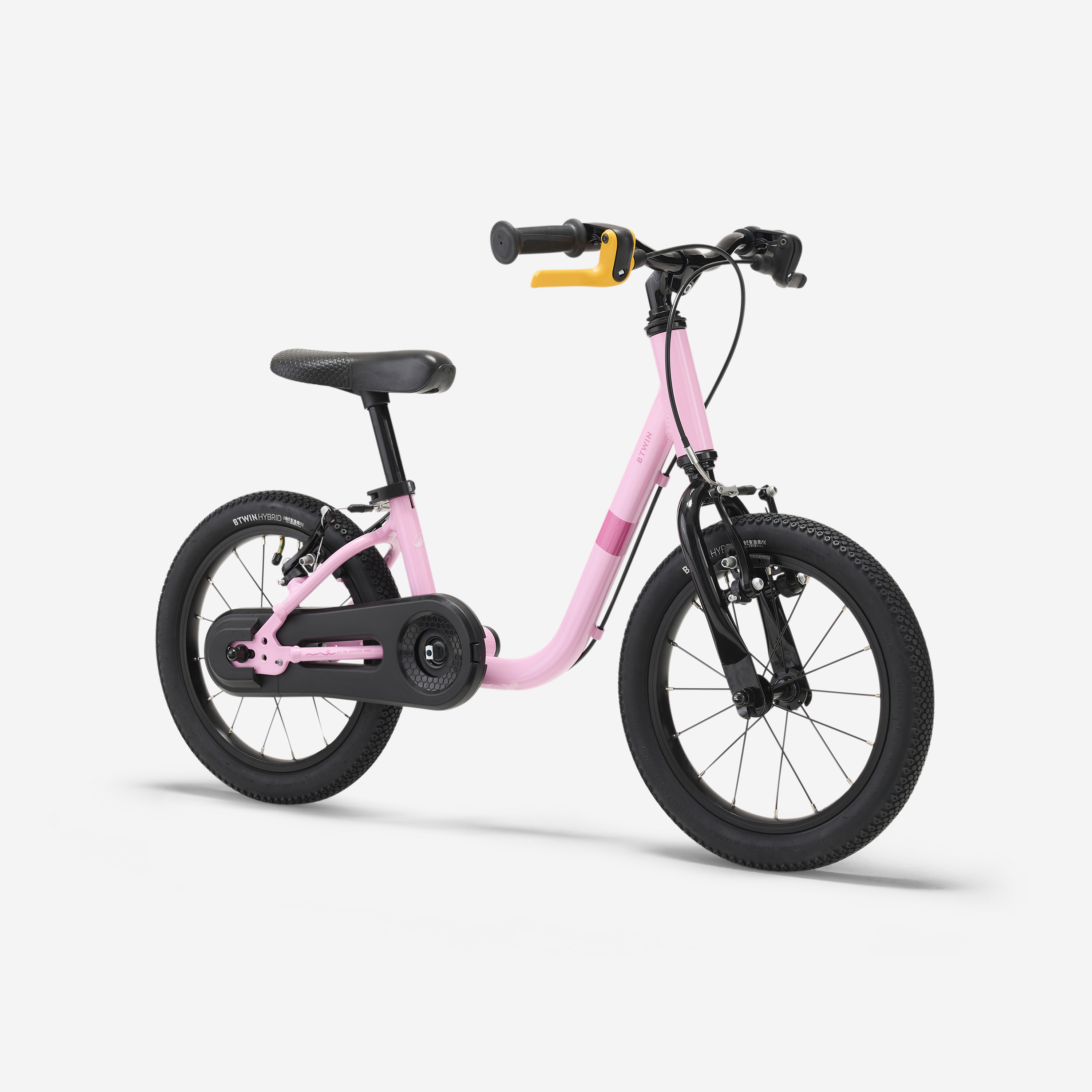 B'TWIN Discover 900: Decathlon mit Laufrad und Fahrrad in einem | BIKE