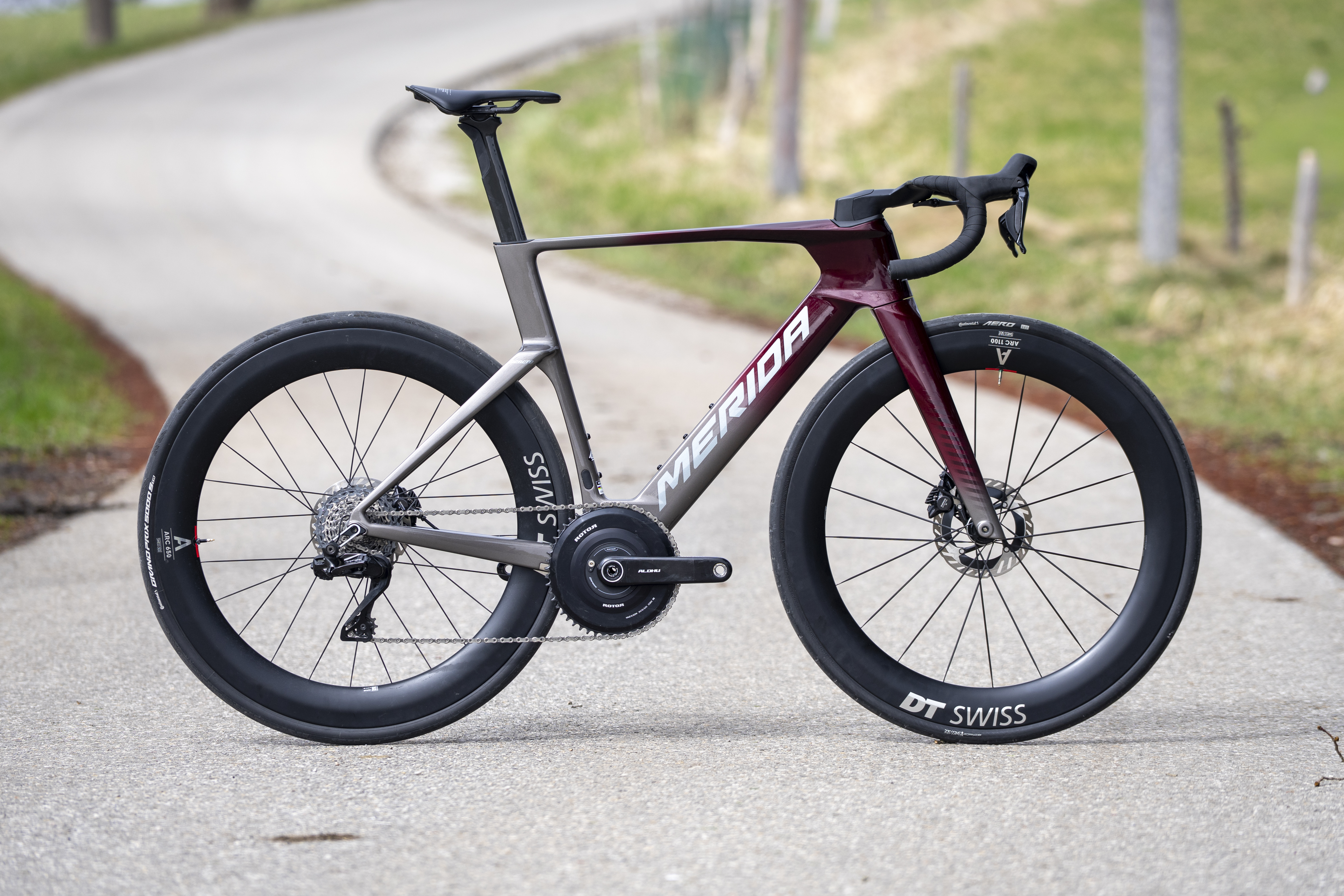 Top value in the wind tunnel: Merida Reacto One road bike on test
