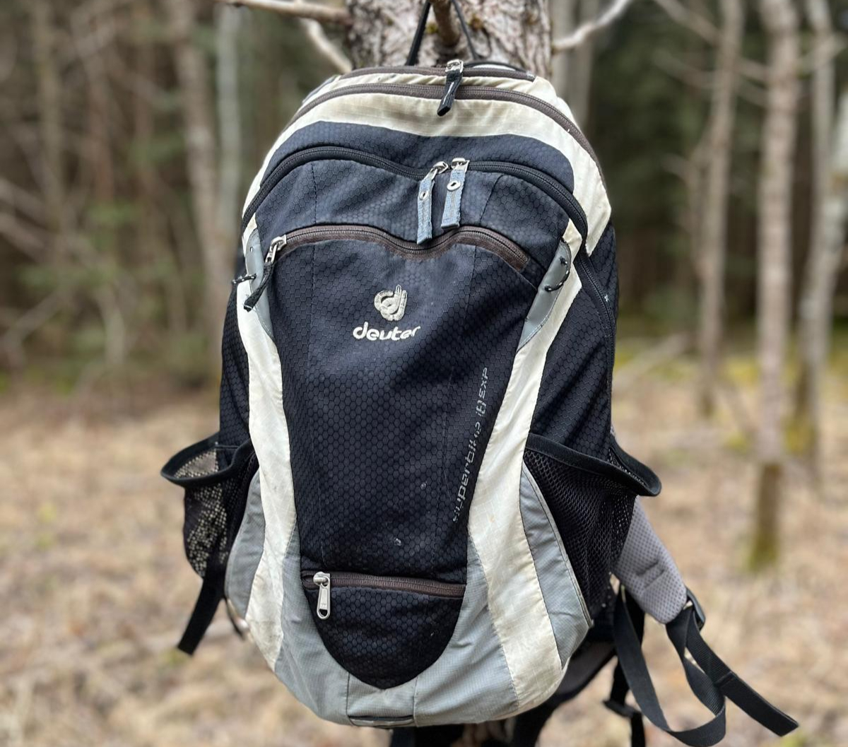 アクセサリー deuter SUPERBIKE 18 deuter Superbike 18 | Bike backpack