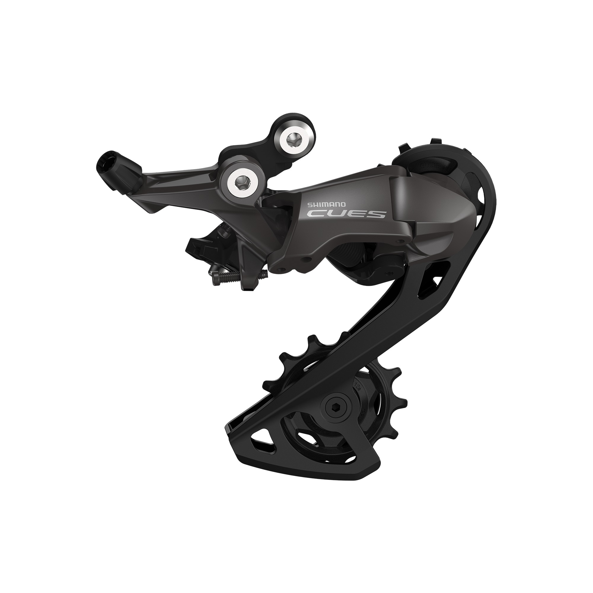 Shimano CUES U6040 with 2x11 drivetrain for road and gravel bikes