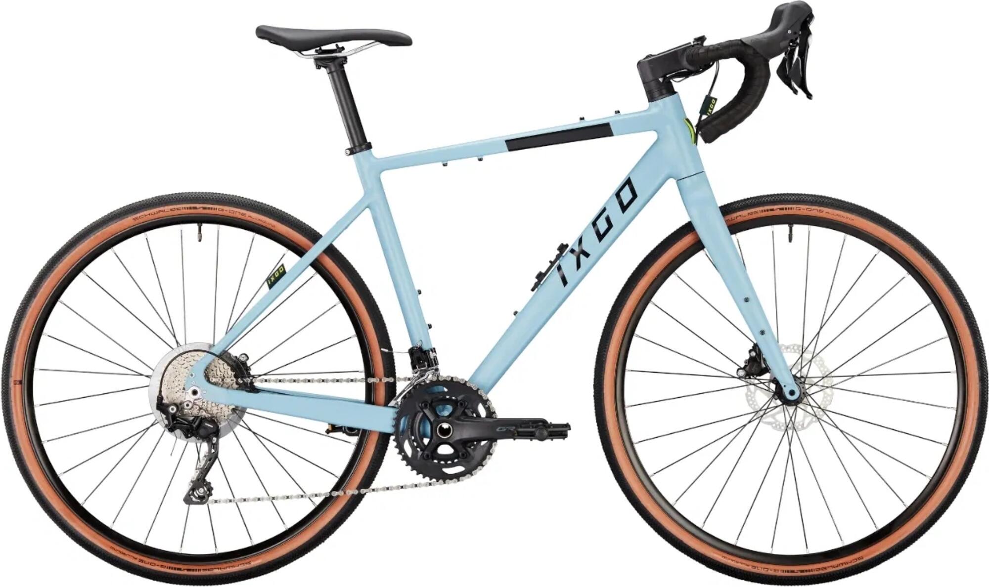 Scott Speedster Gravel 40 EQ | BIKE
