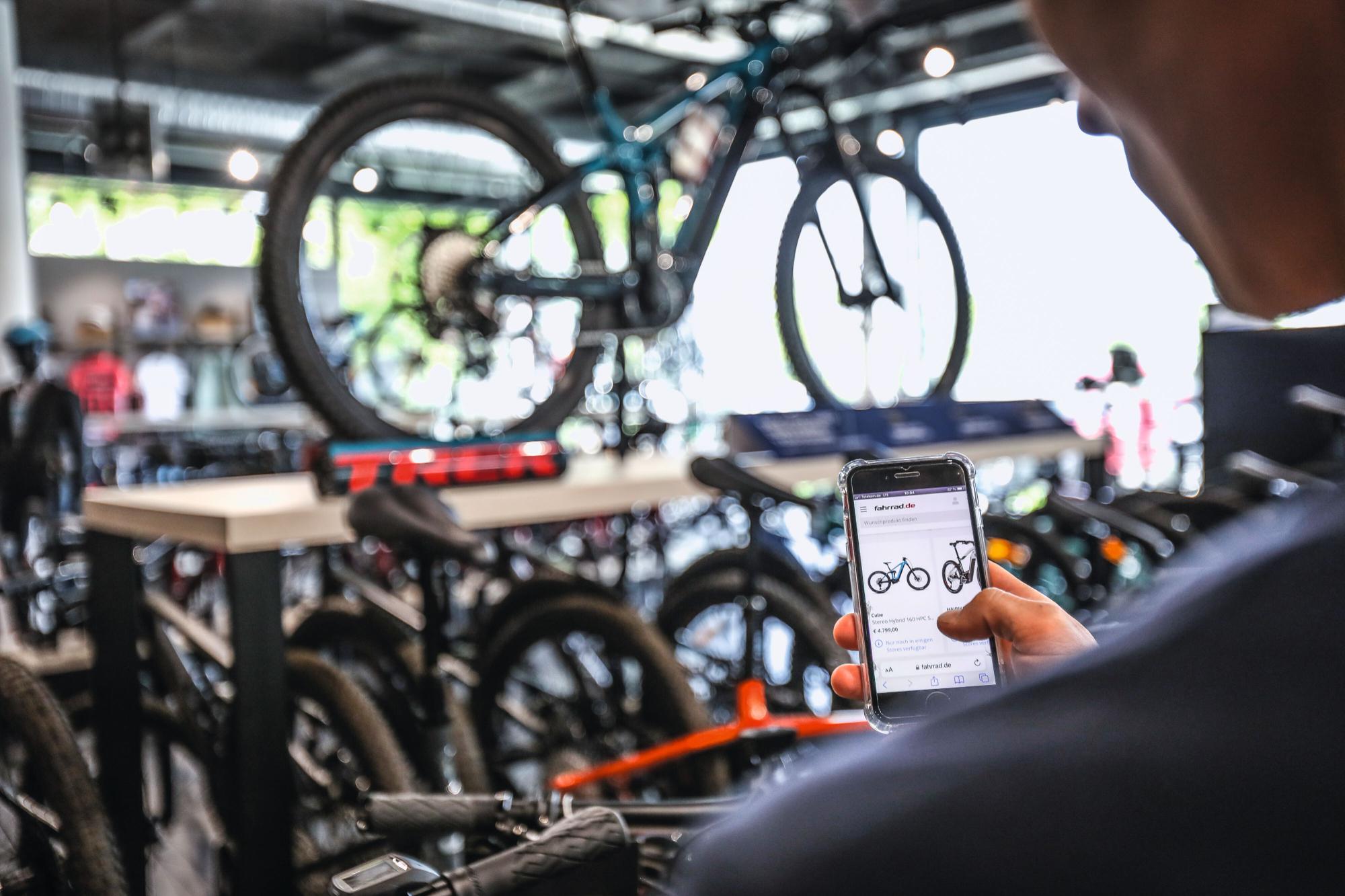E-MTB | BIKE