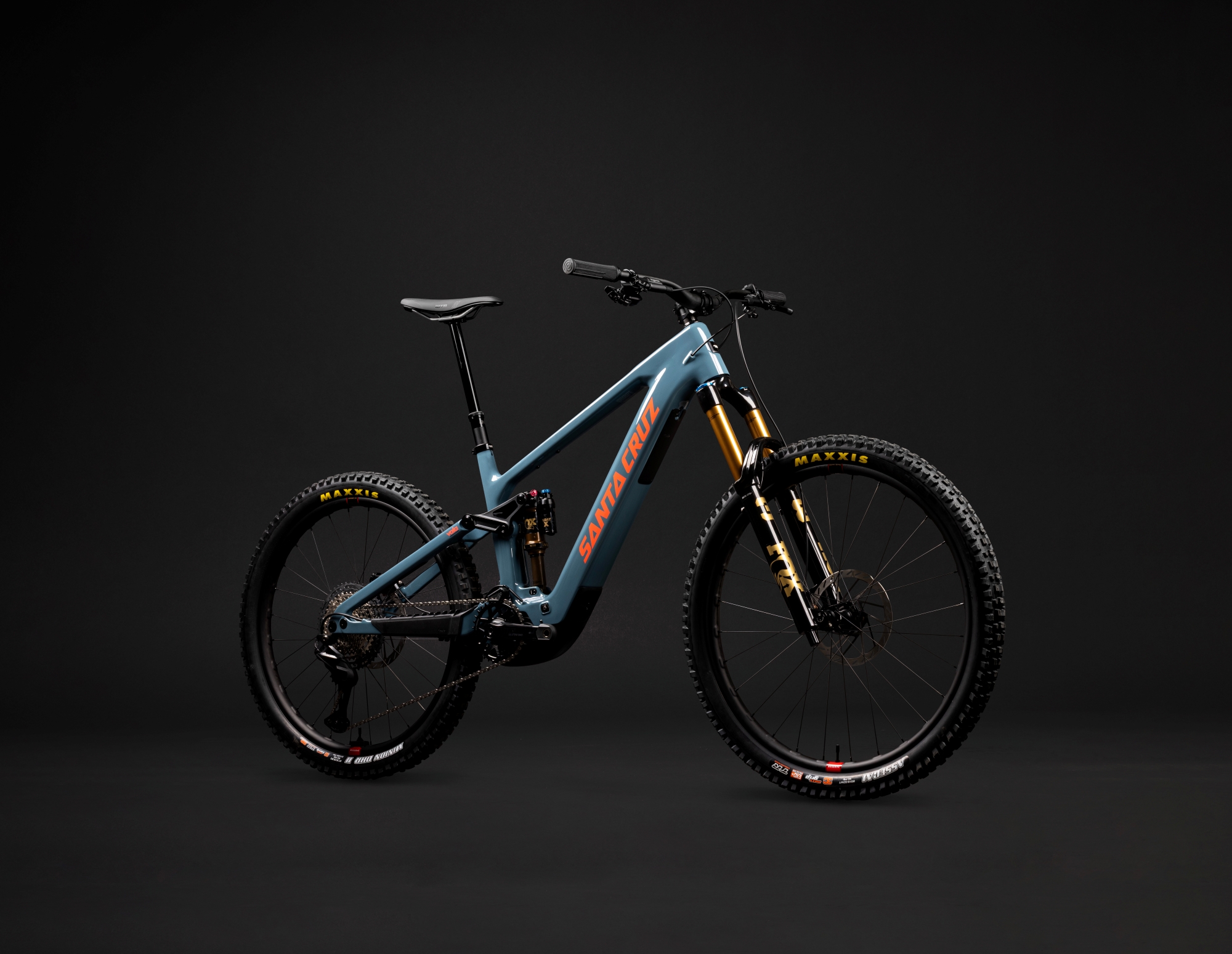 Santa Cruz Vala SL 2026: Popular high-end e-bike on a diet | BIKE