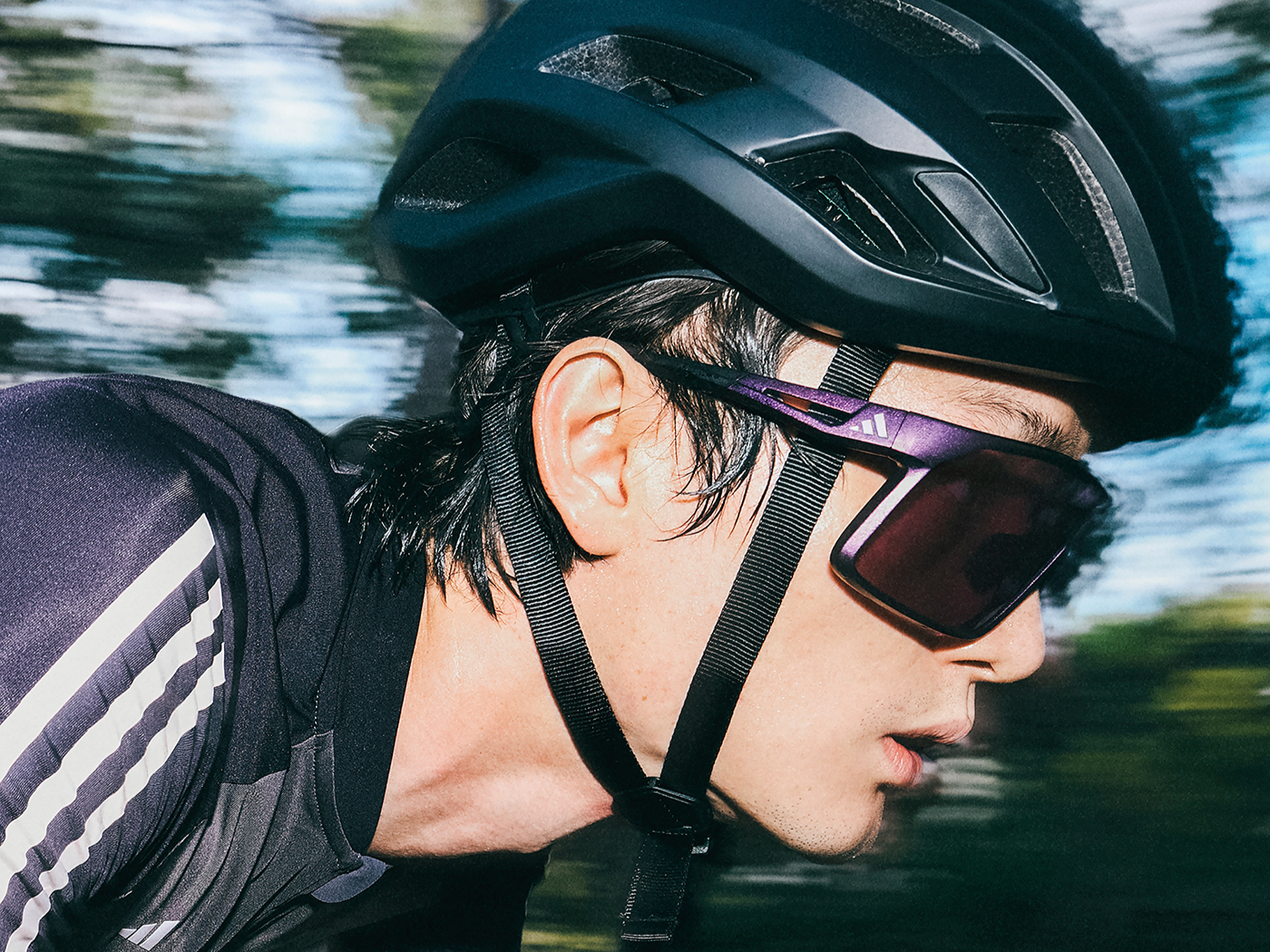 Adidas Powervizn lenses: maximum contrast for perfect trail visibility | BIKE Adidas Powervizn lenses: maximum contrast for perfect trail visibility | BIKE