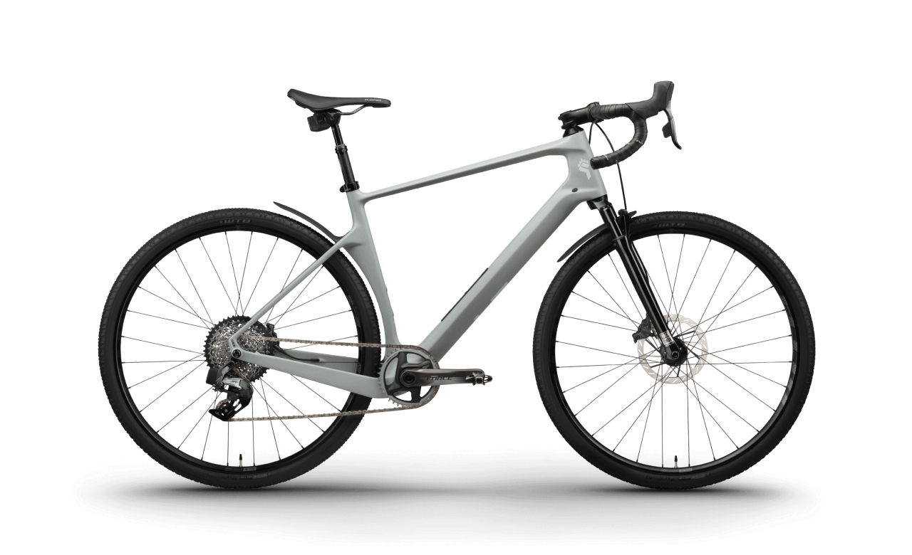 Gravelbikes mit Federgabel: Sieben Modelle | BIKE