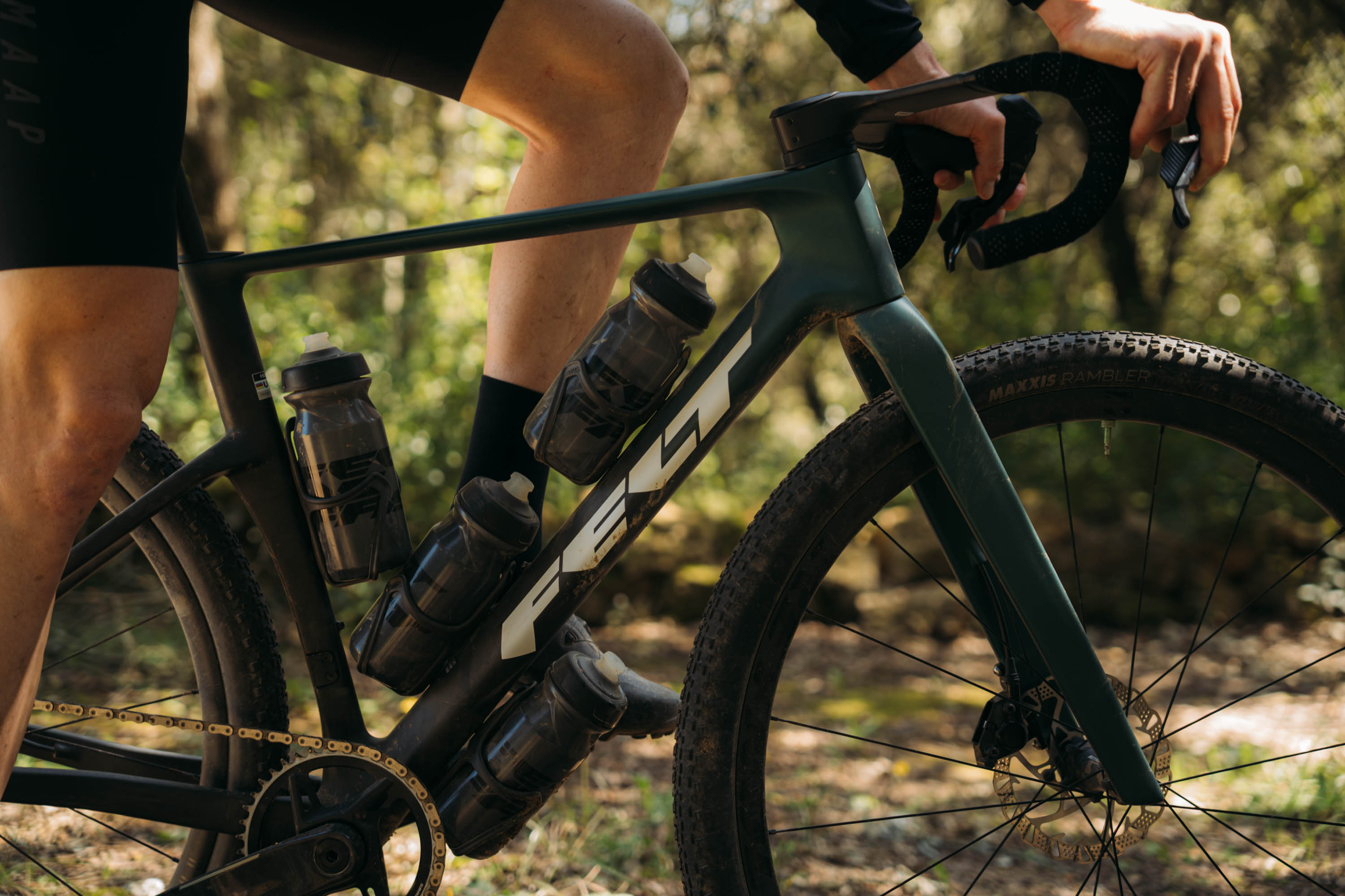 Felt Breed 2026: Race-Gravelbike zum Neustart | BIKE
