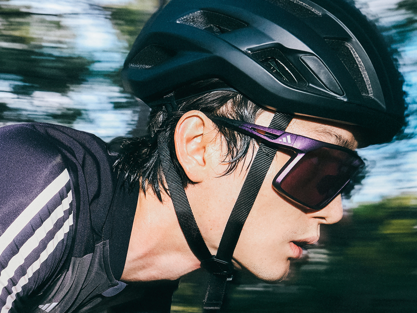 Adidas Powervizn: Cycling glasses for a perfect view of the road | TOUR Adidas Powervizn: Cycling glasses for a perfect view of the road | TOUR