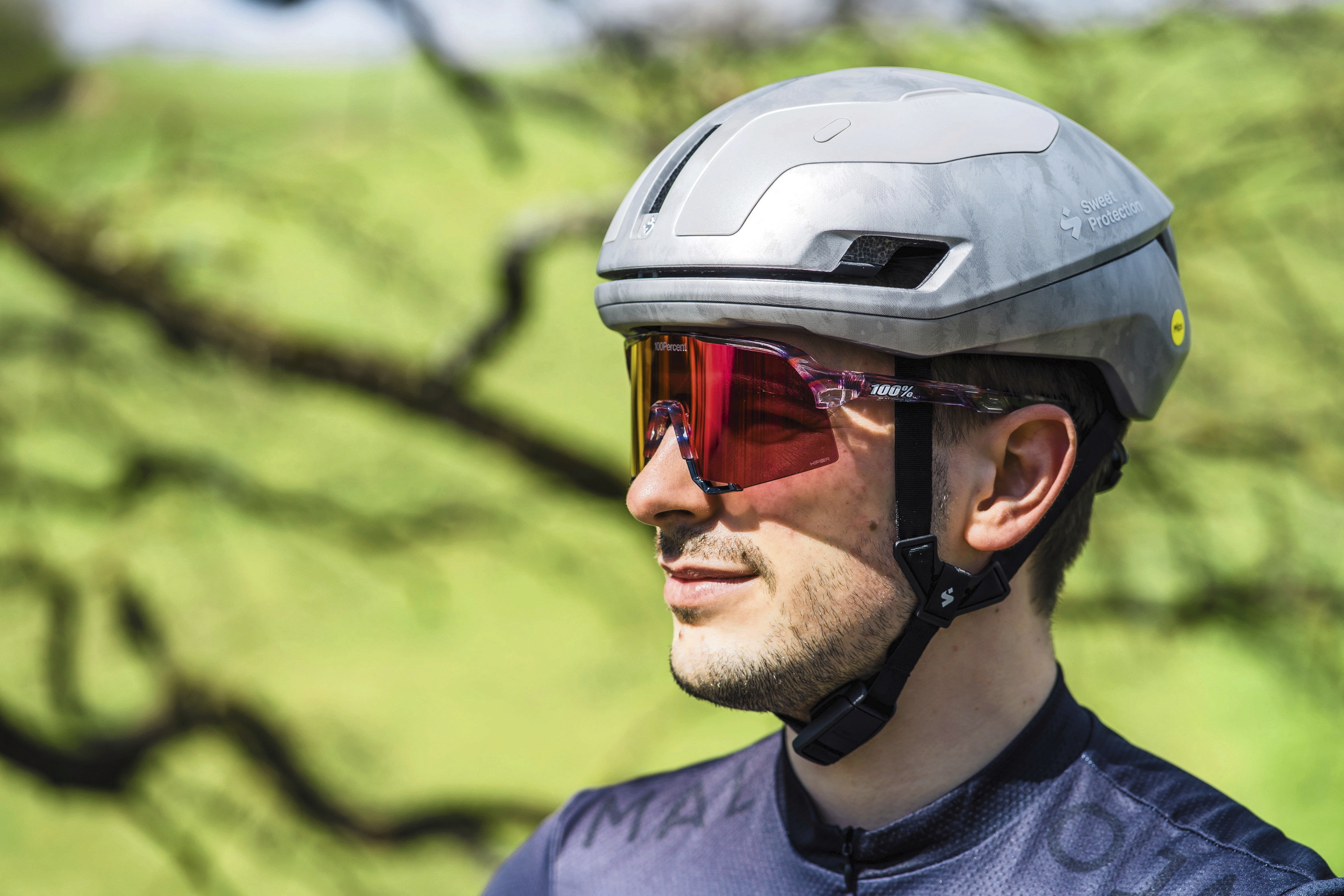 Wandelbar mit einem Klick: Sweet Protection Falconer Aero 2Vi Mips im Test  | TOUR