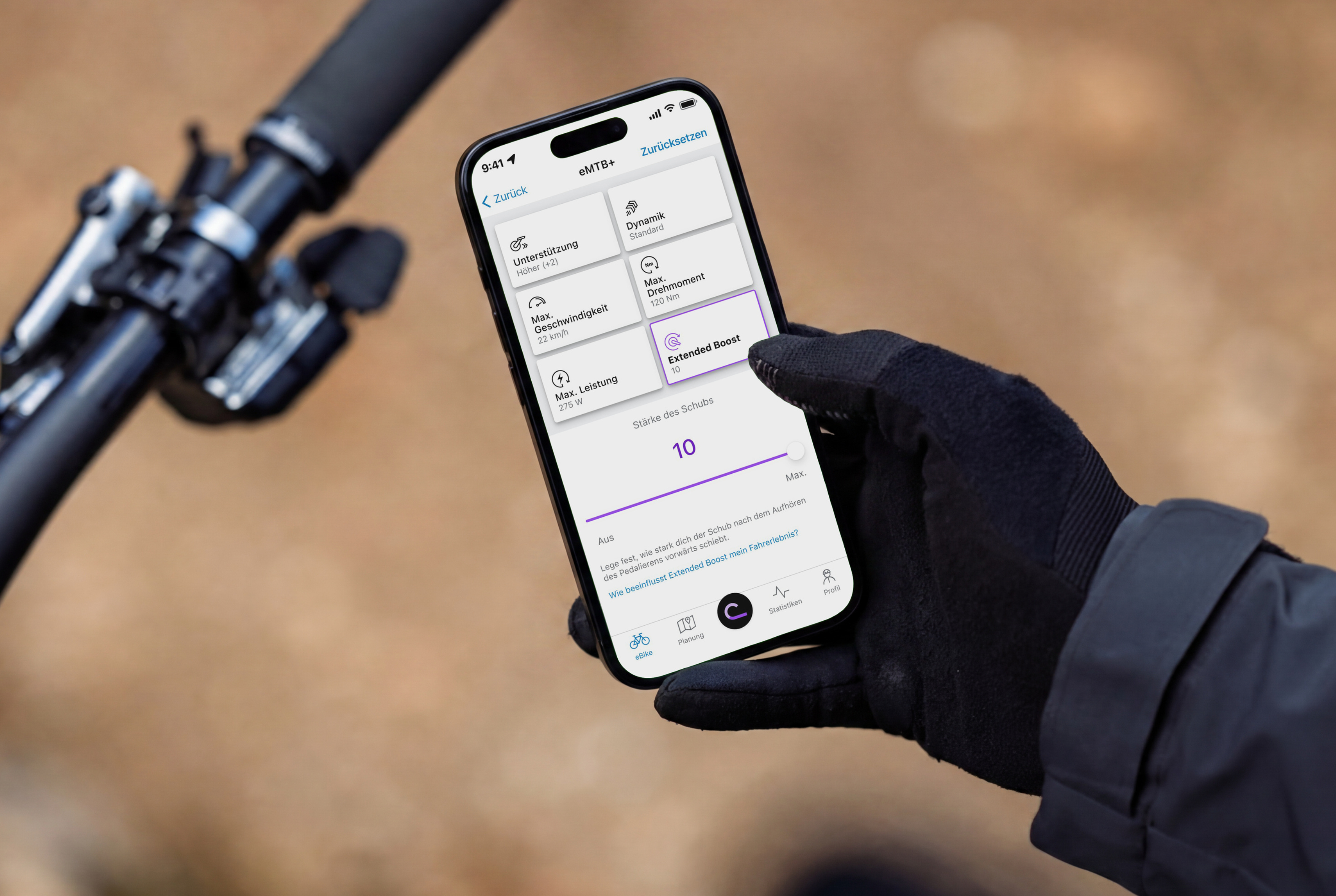 Bosch-Update fr E-Bikes: Extended Boost jetzt einstellbar | BIKE
