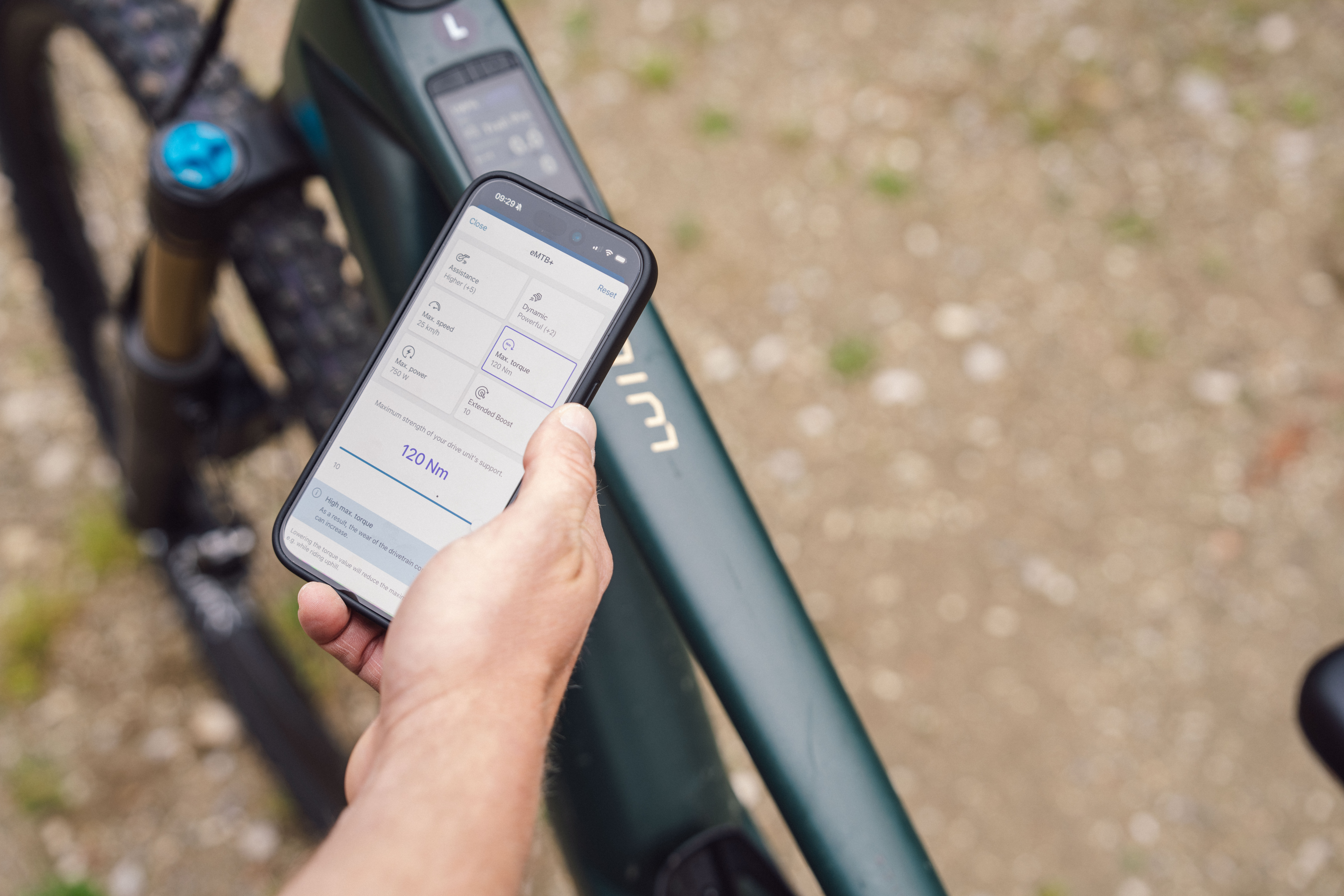 How-to Bosch Performance Upgrade 2.0: mehr Schub aufs E-Bike | BIKE