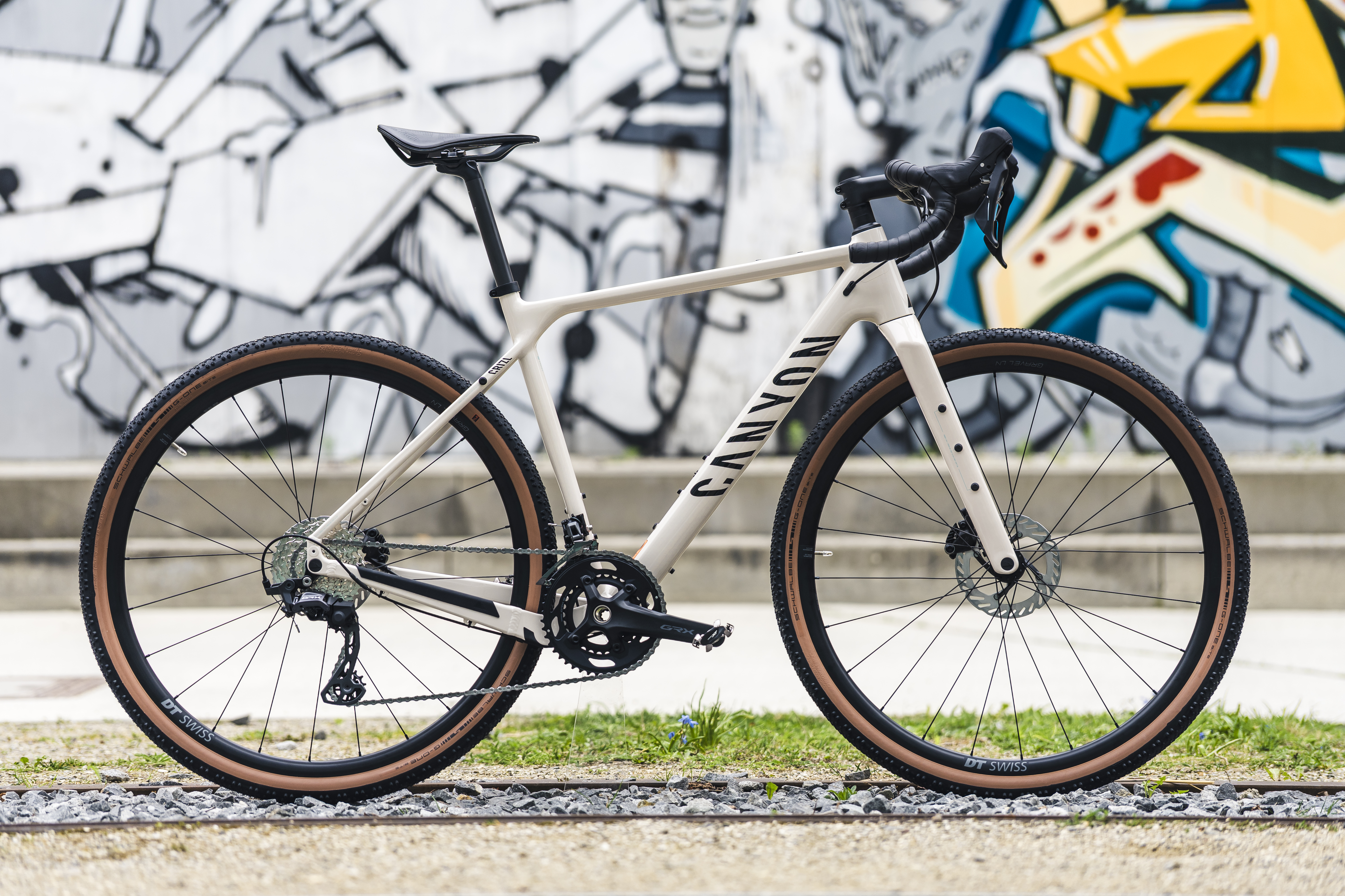Das neue Canyon Grizl 7: Multitool fr preisbewusste Abenteurer | BIKE
