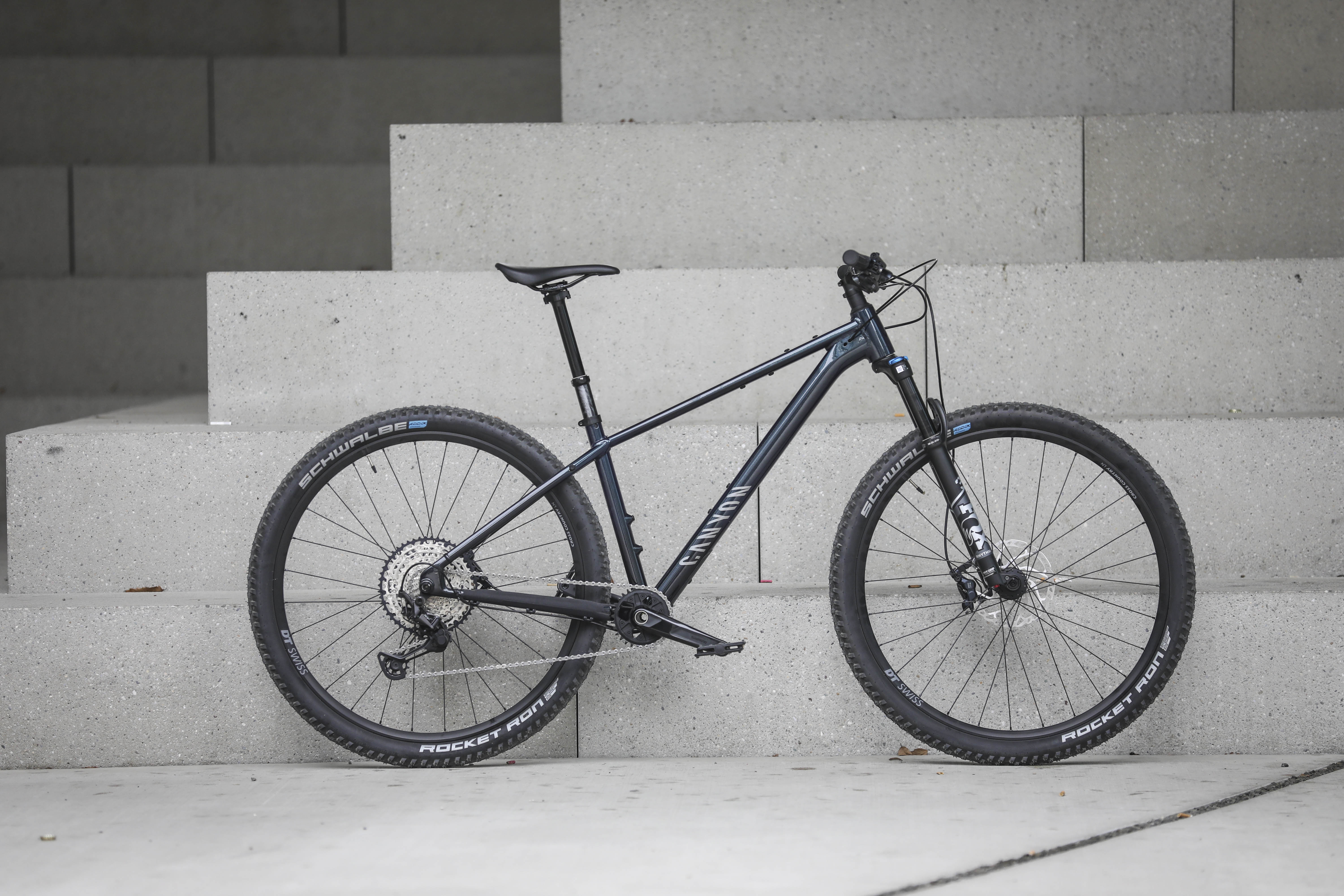 Canyon Grand Canyon AL 8: Versatile hardtail | BIKE