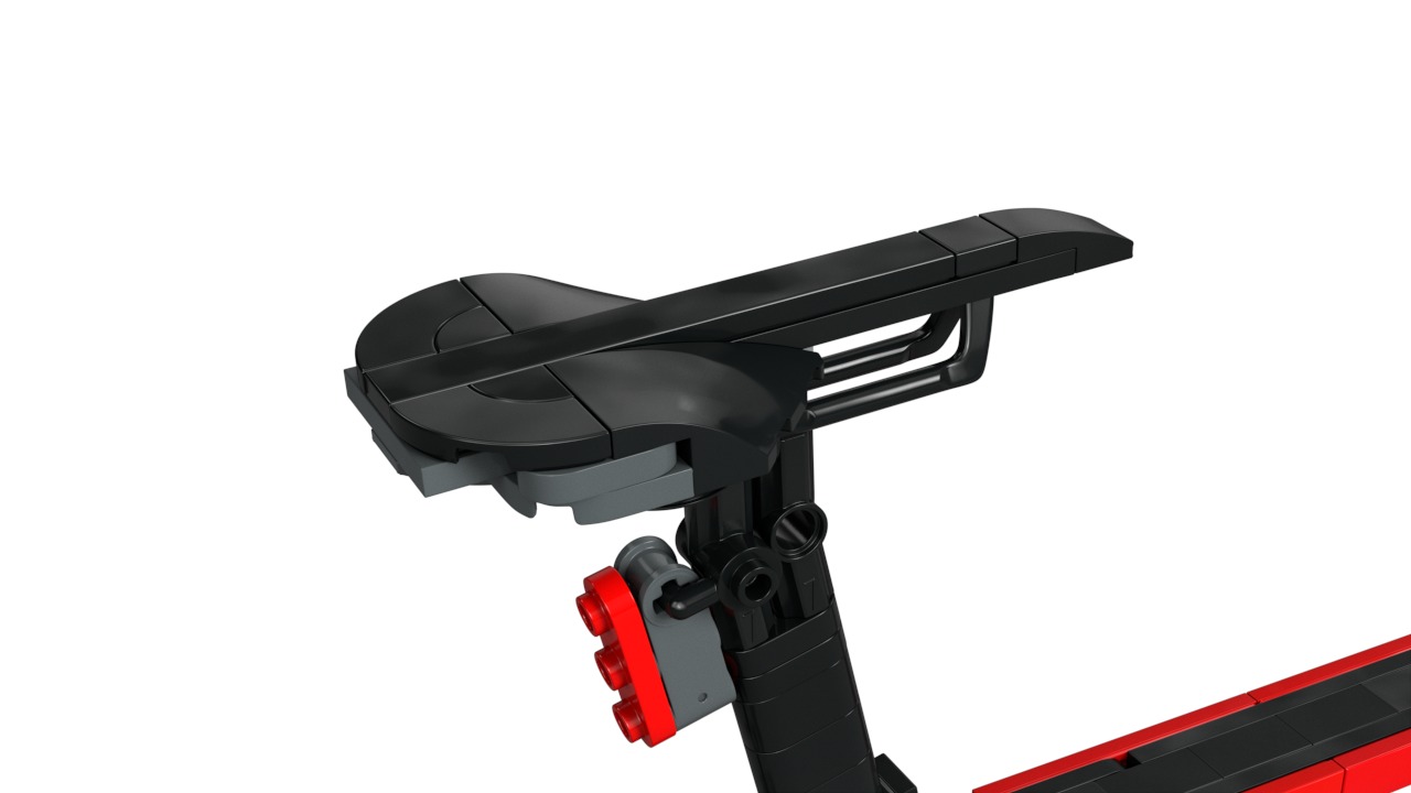 woom fahrrad 3 WOOM Go 3 Automagic Kindervelo | woom red main image 0