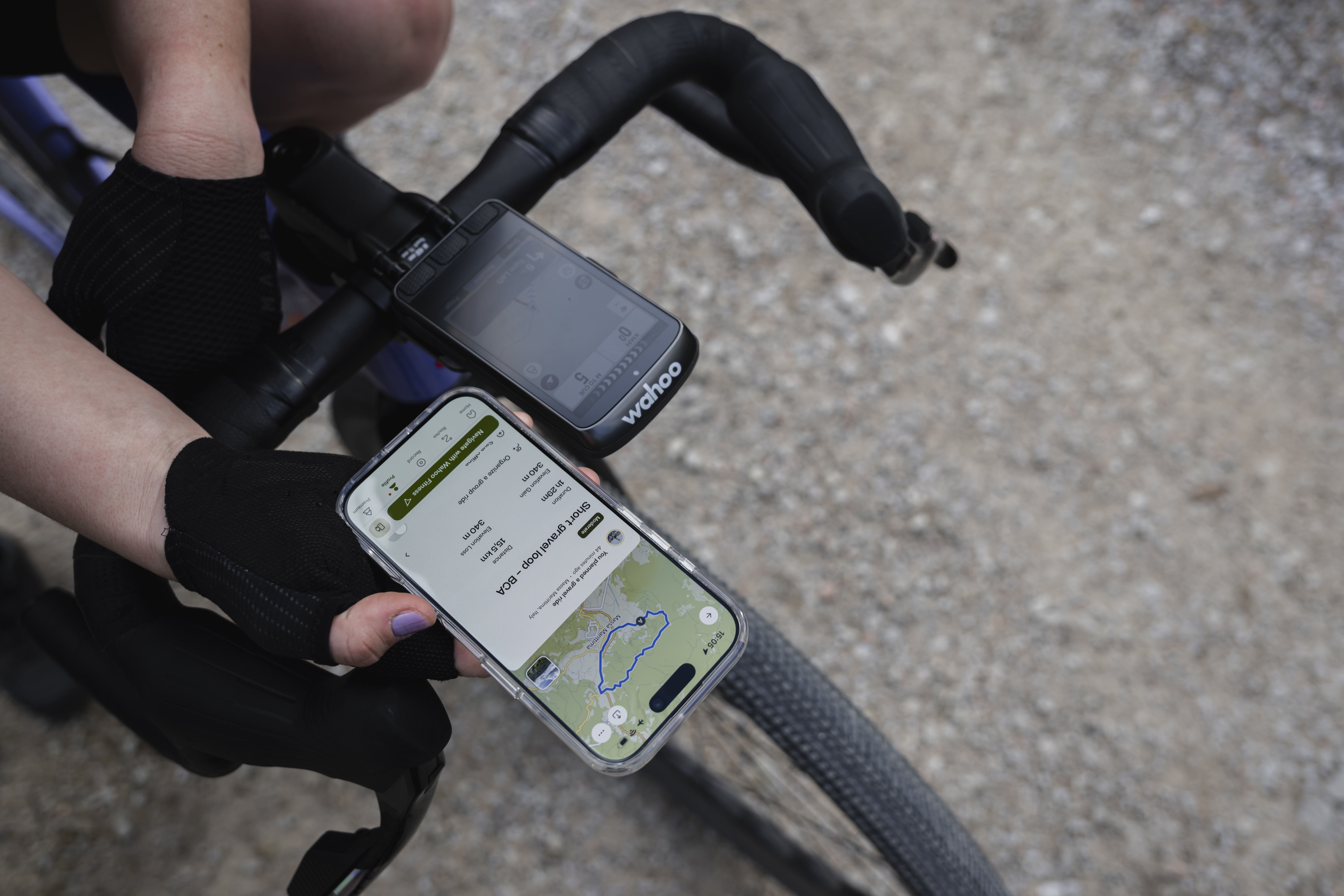 fahrradcomputer halter Aluminium-Halterung fr Garmin Edge, Bryton Rider, Wahoo und CATEYE Fa   radzeug.de