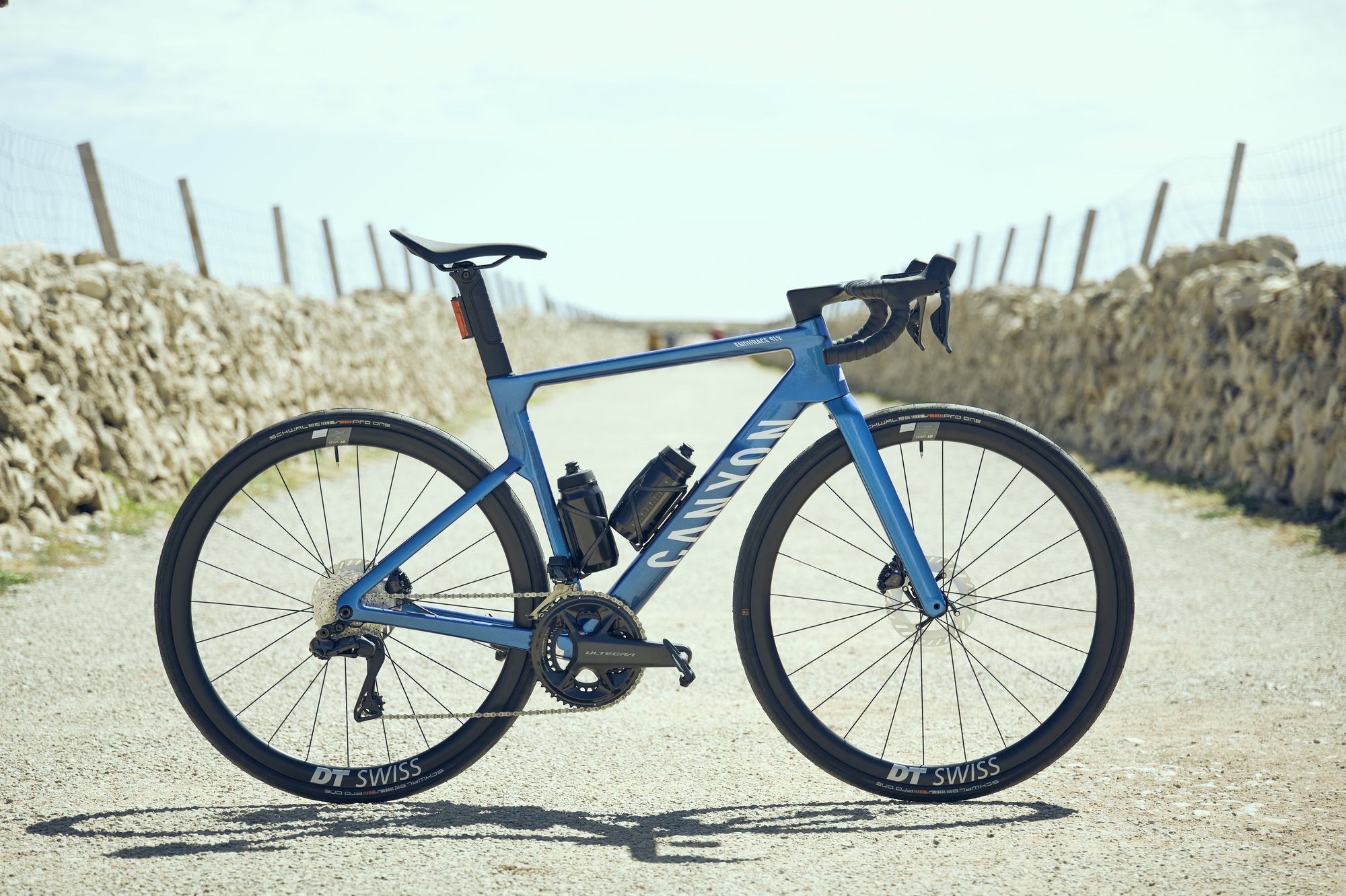 CF SLX and CF road bikes: Canyon expands its Endurace family | BIKE