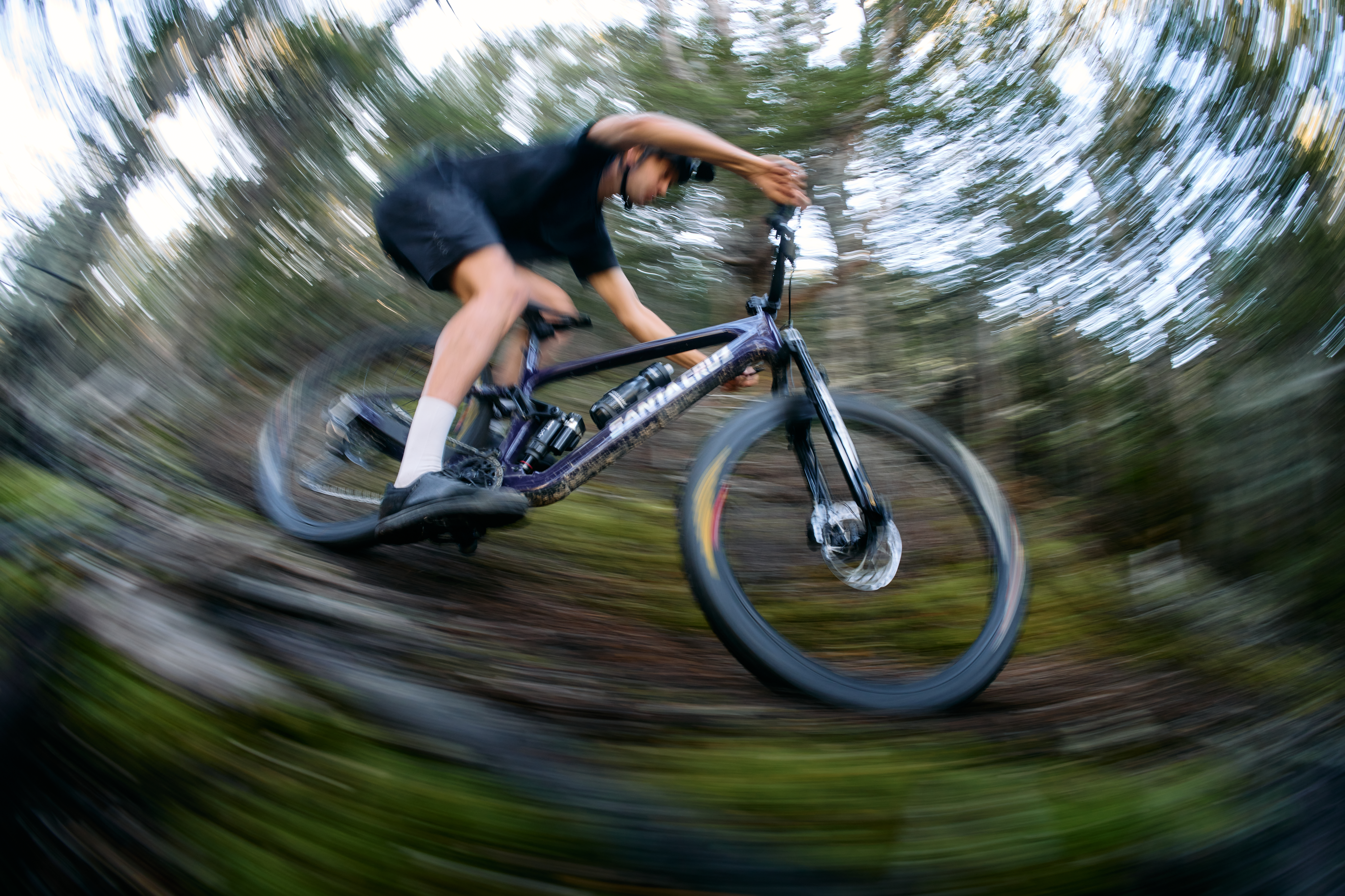 Santa Cruz Tallboy 2026: Nimble trail bike - slimmed down