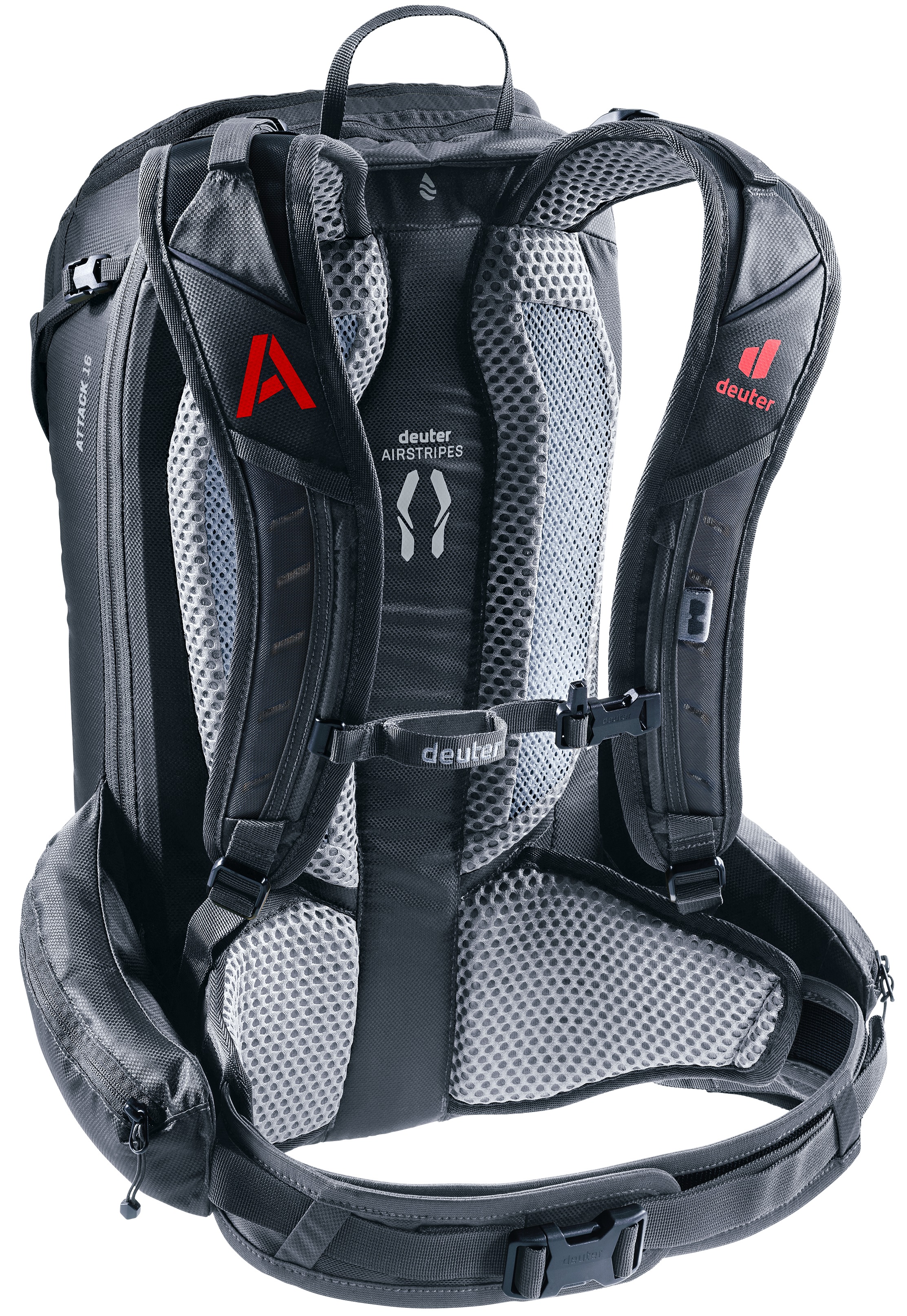 Deuter Attack: Limited protector backpack - only 100 pieces! | BIKE