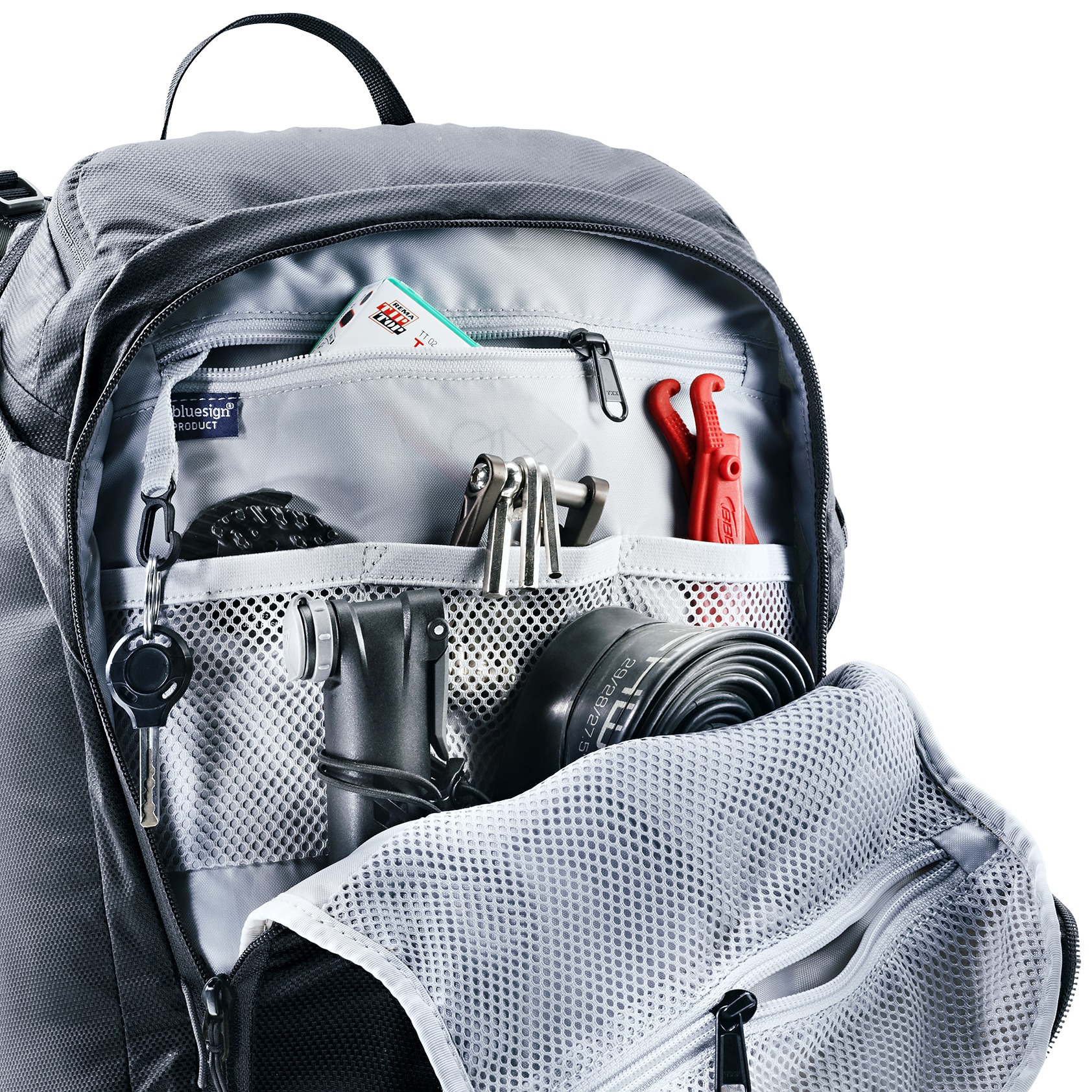 Deuter Attack: Limited protector backpack - only 100 pieces! | BIKE