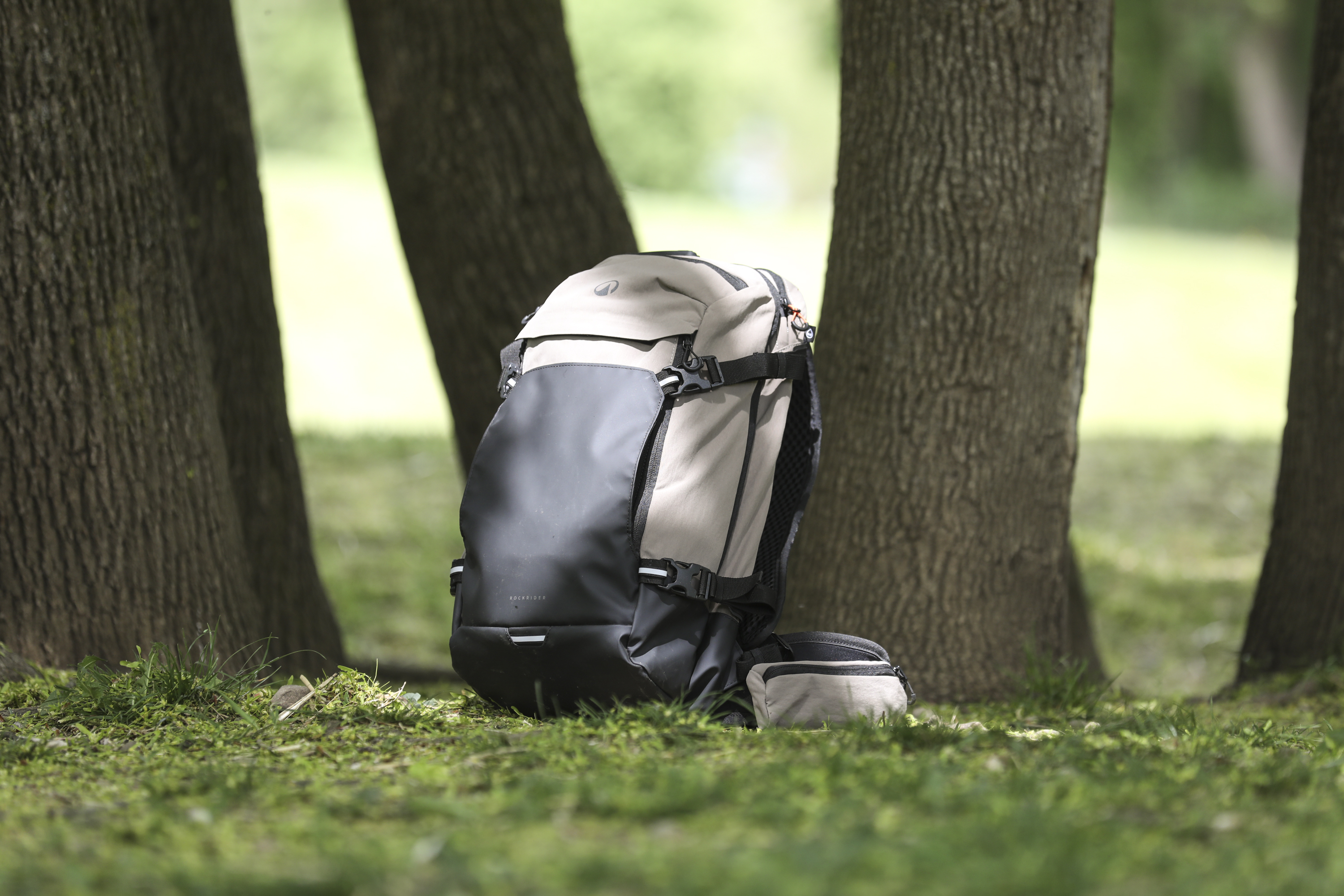 decathlon rain cover for bags Decathlon Protect Backpack From Rain Quechua 10-20 L Hiking Backpack Rain  Cover
