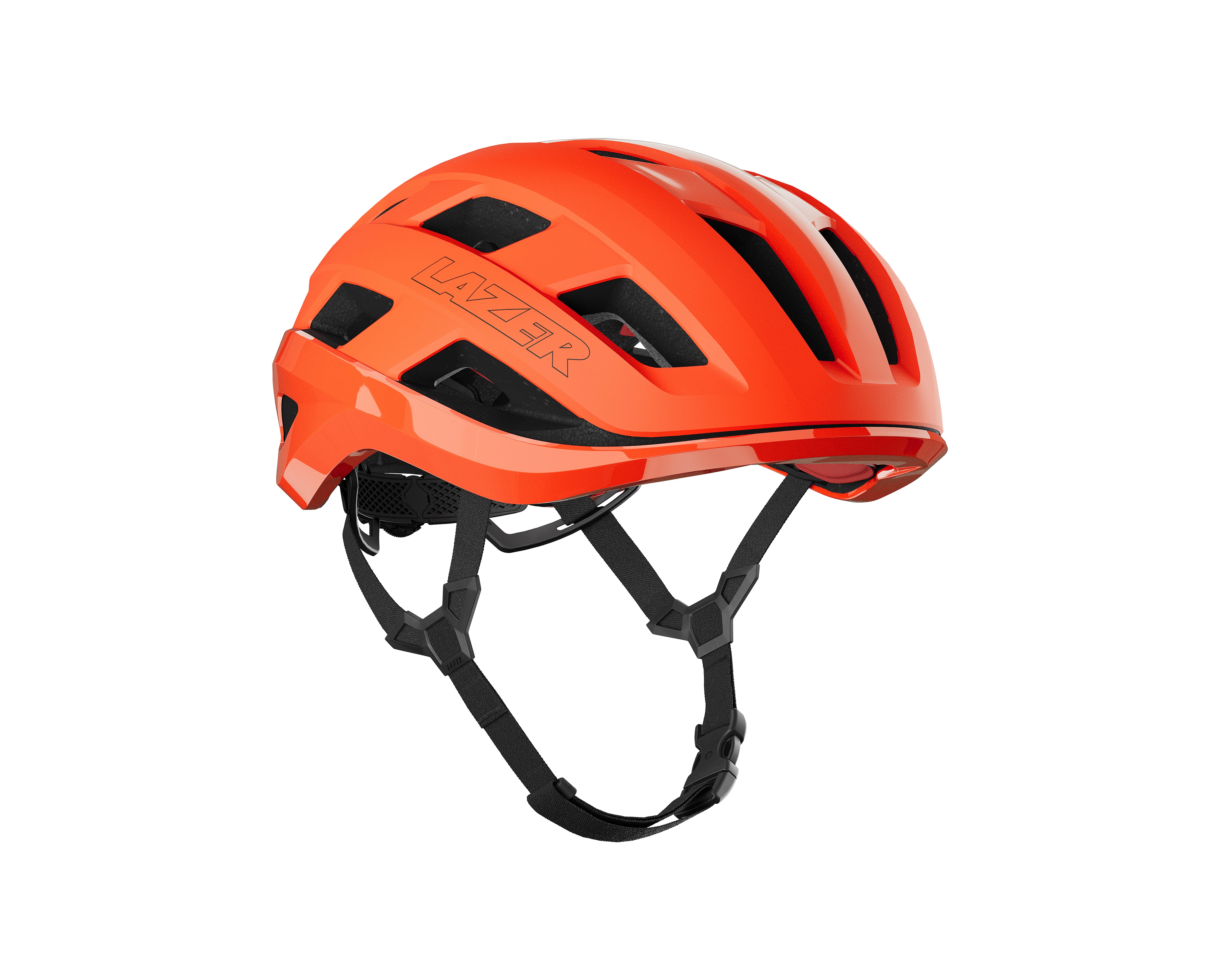 lazer blade helmet orange KINETICORE the lightest helmet Lazer has ever made Lazer Blade Plus MIPS Helmet