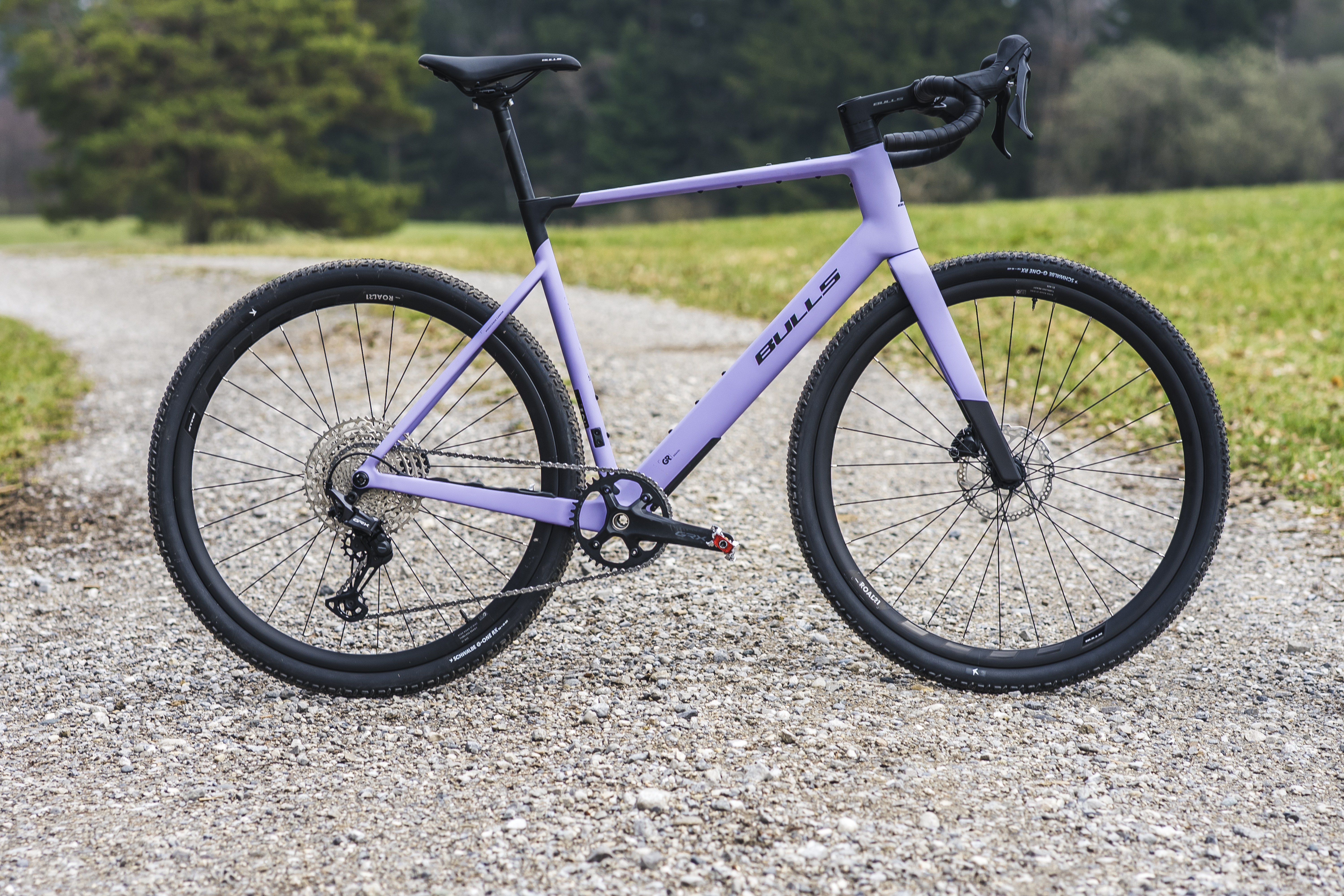Scharfe Klinge?: Race-Gravelbike Bulls RX1 im Test | TOUR