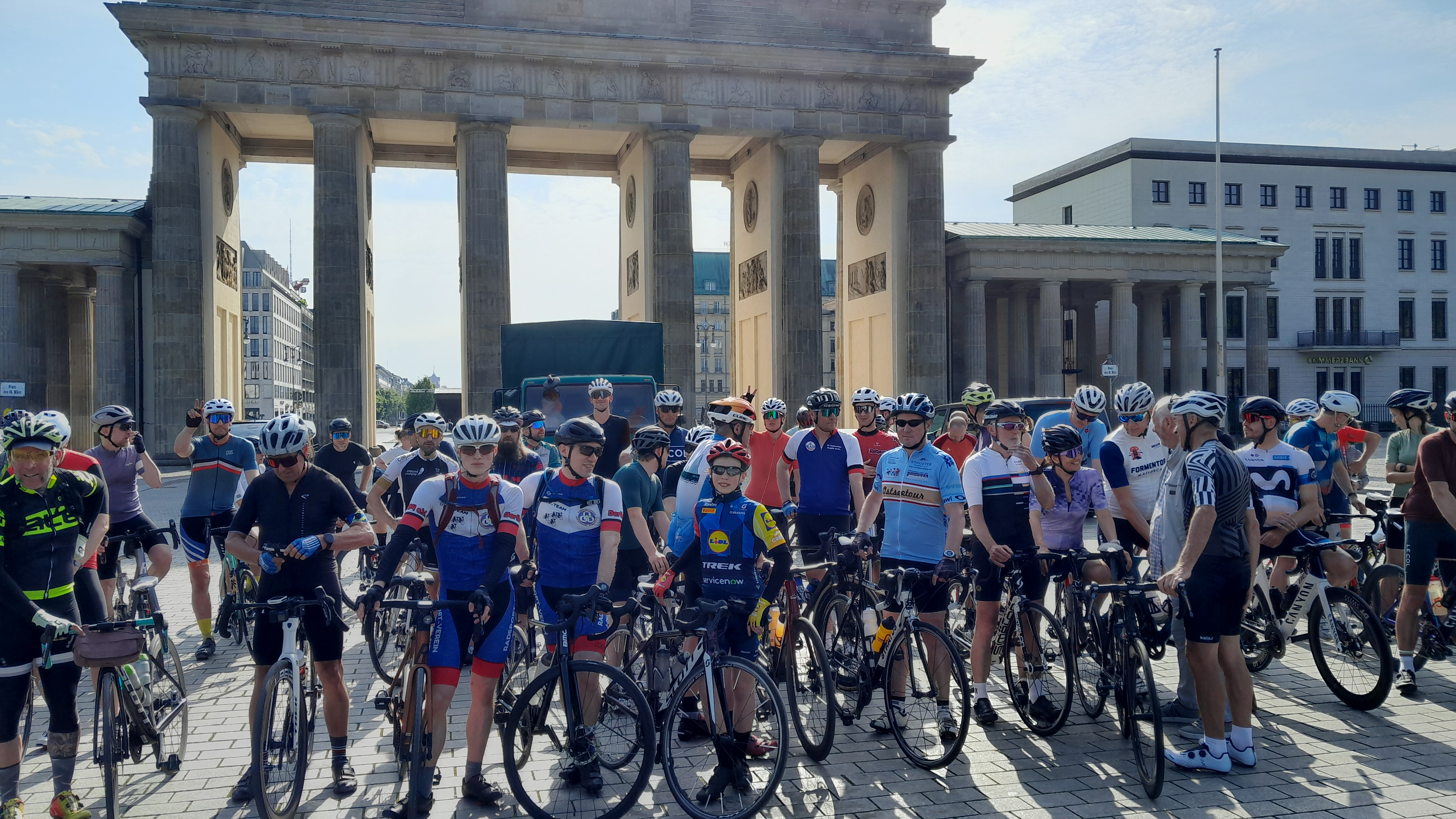 AC Leipzig belebt Radklassiker Berlin-Leipzig als RTF | TOUR