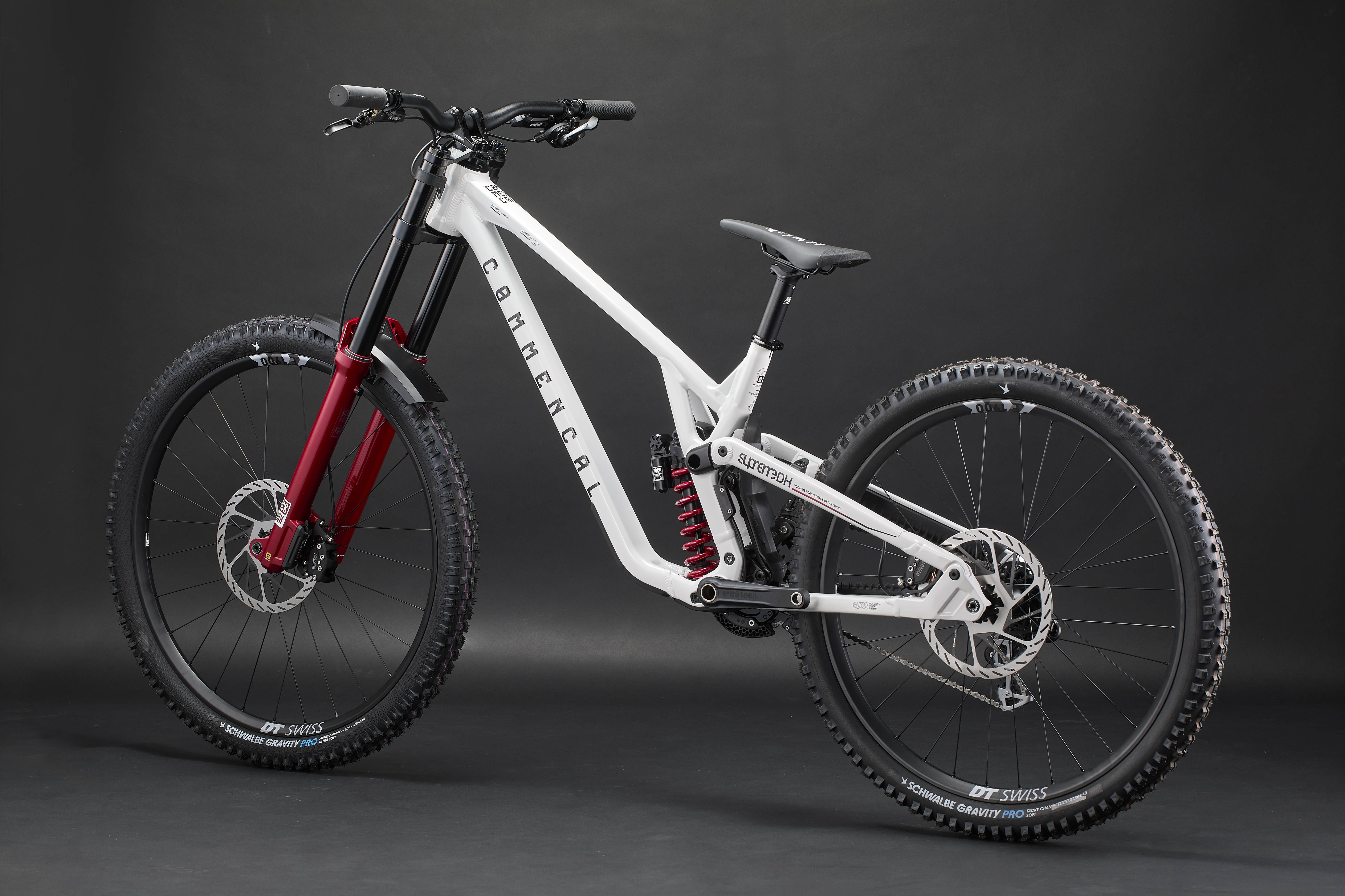 Commencal Supreme DH V5.2: World Domination | BIKE