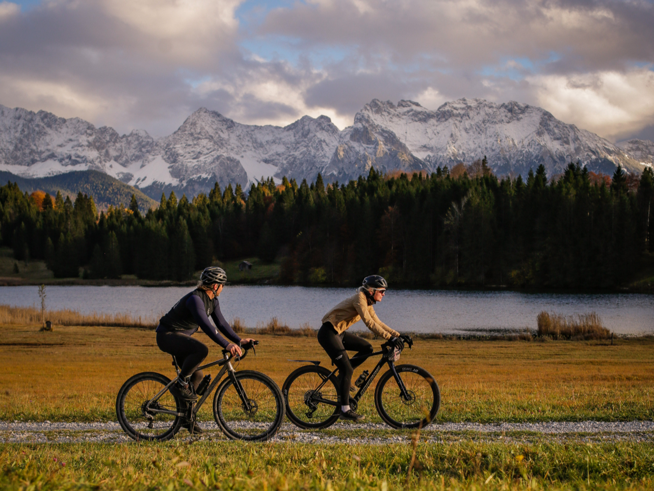 trek bicycle garmisch-partenkirchen Garmisch-Partenkirchen: The best cycle routes around the Zugspitze