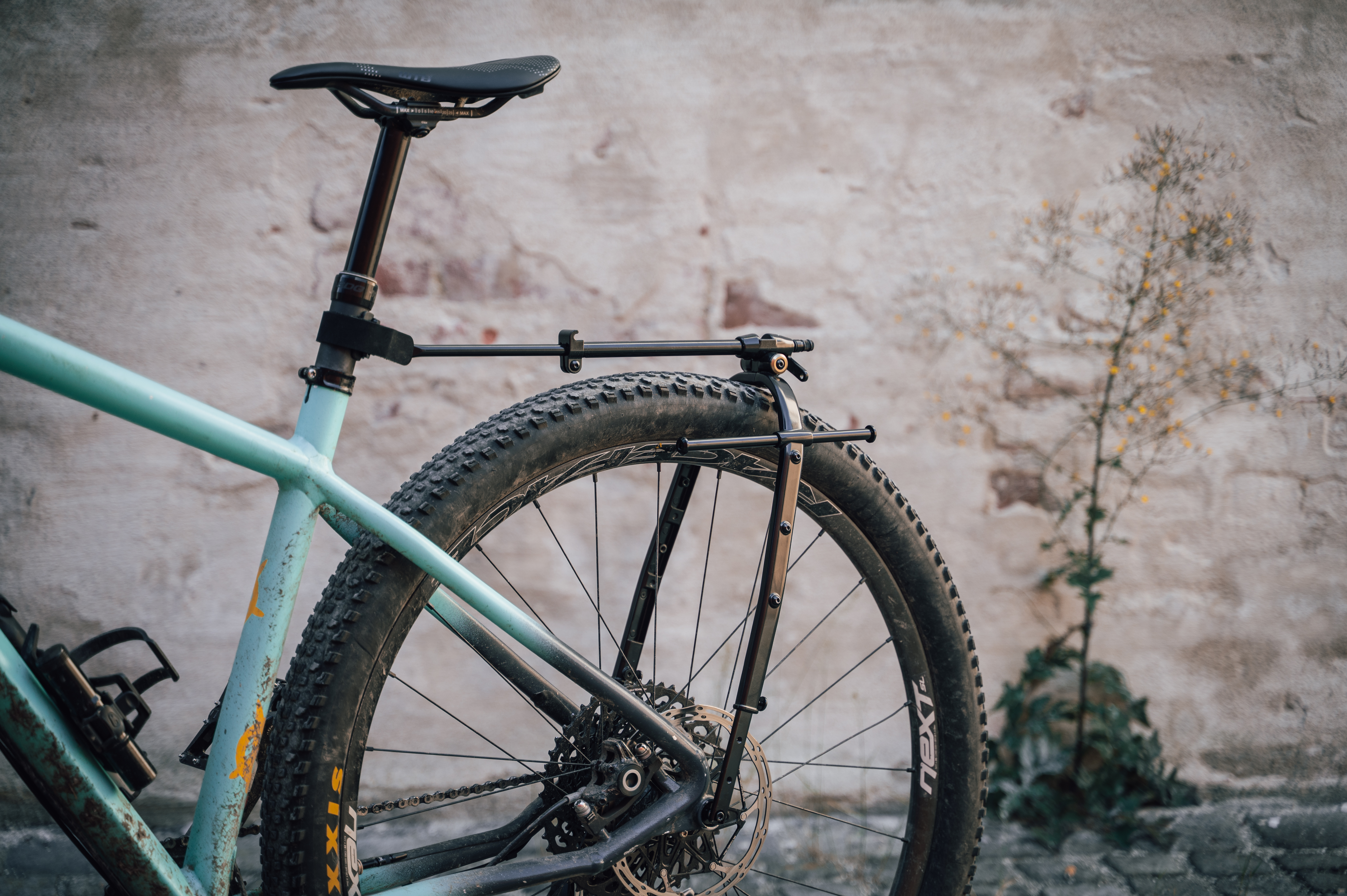 Topeak Zi:Rak Luggage Rack: Versatility is key | BIKE