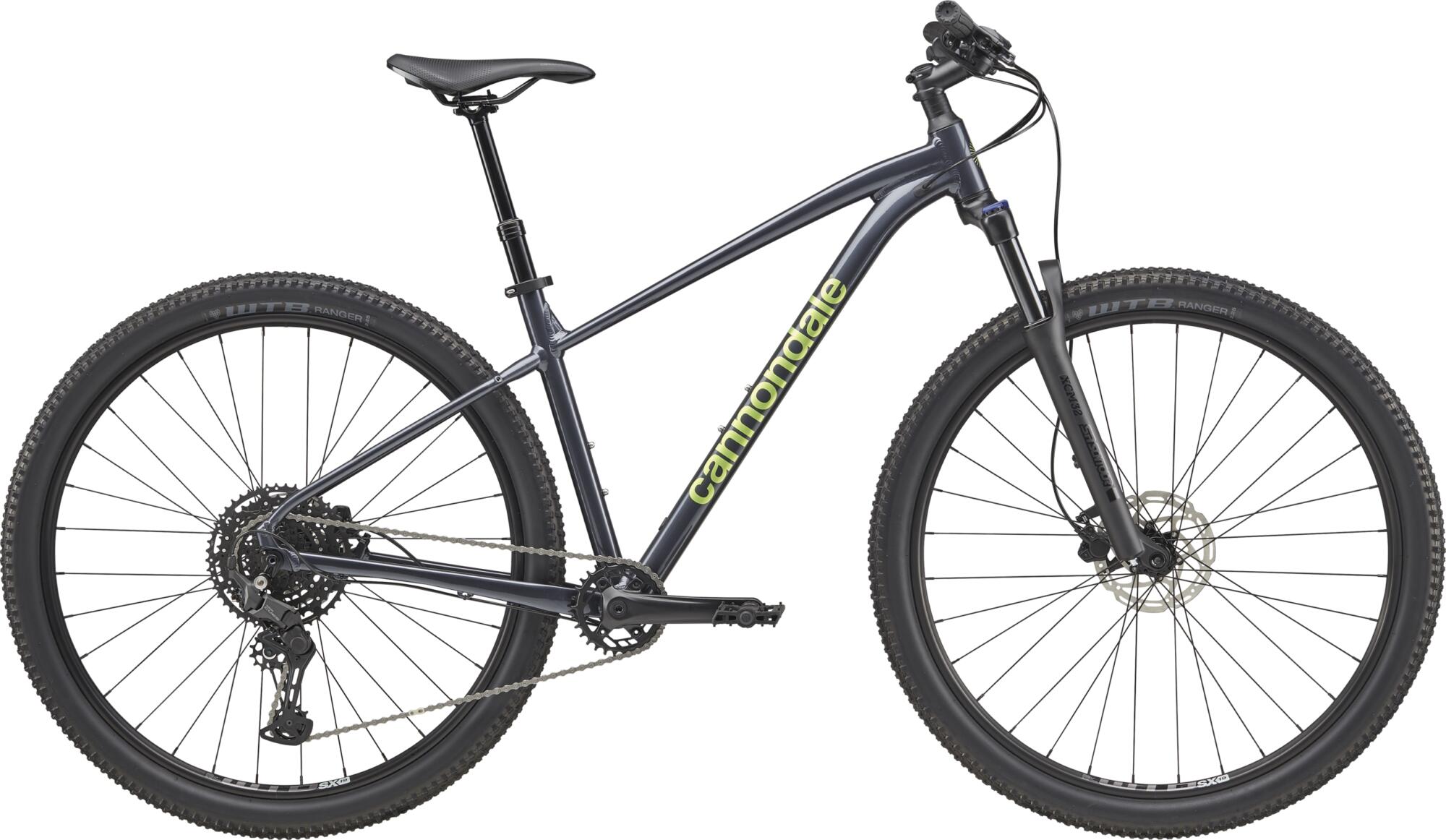 Cannondale 27.5/29 U Trail 1 | BIKE