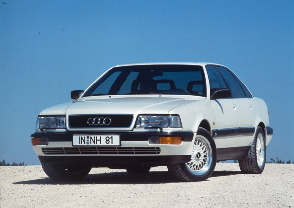 Audi V8 Buch - Große Klasse | Gute Fahrt Audi V8 Buch - Große Klasse | Gute Fahrt