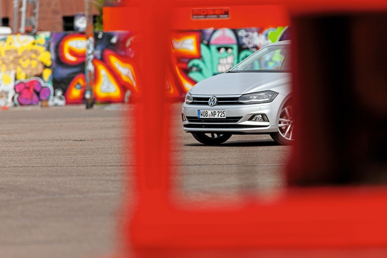 VW Polo Test: Der Chef im Kleinwagenring? 