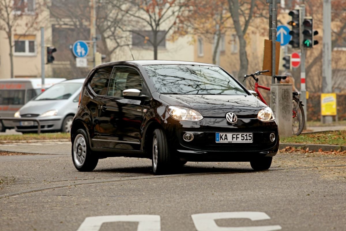VW Up Kleinwagen: Endgültiger Produktionsstopp wegen Cybersecurity