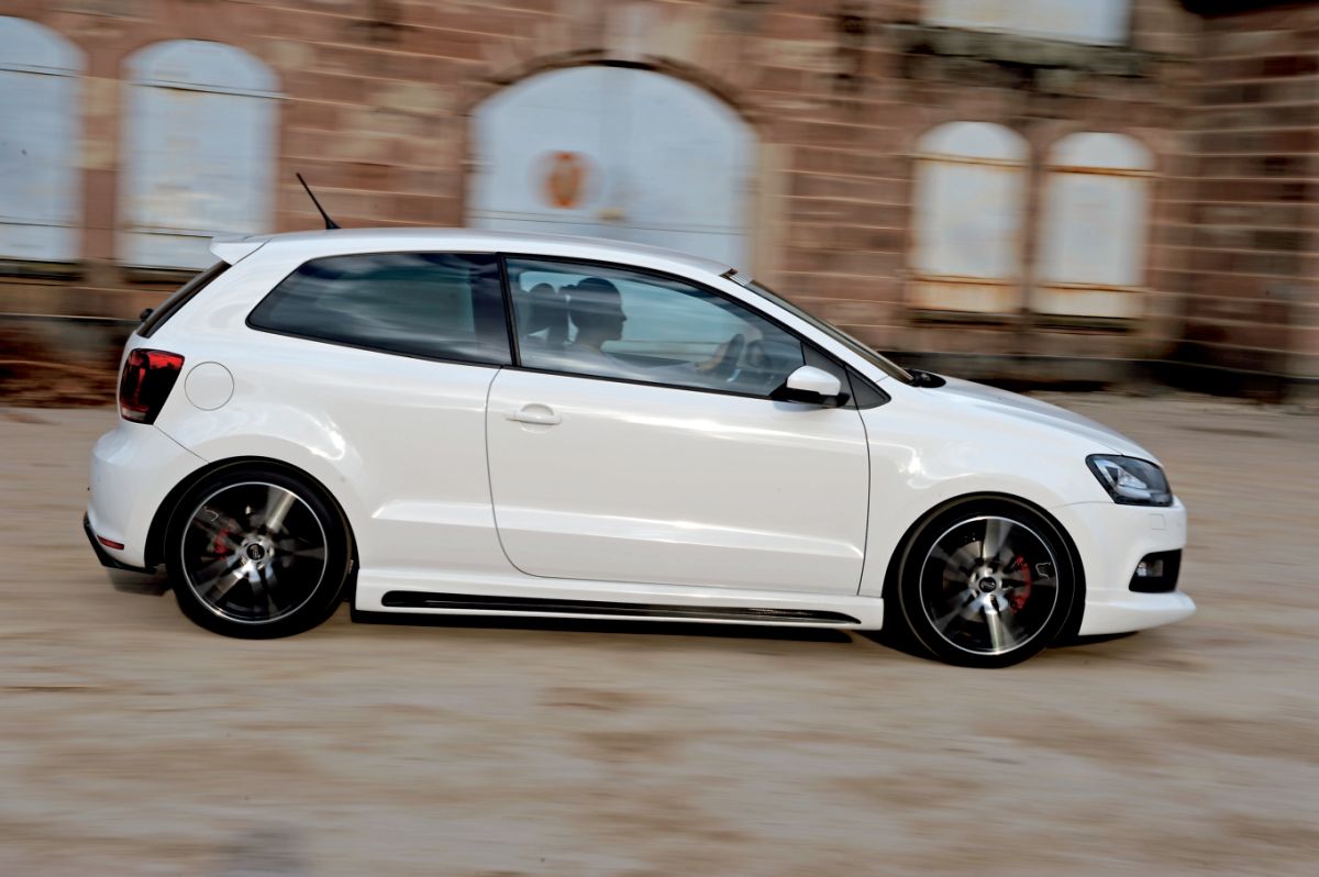 Tuning-Kurztest: VW Rieger Polo GTI 205 PS - Ein echter Kerl