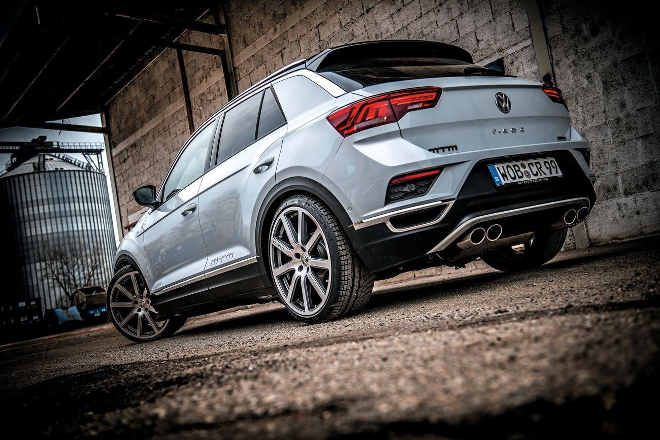 Tuning-Test: Abt Cupra Leon VZ (360 PS) – Buntes Treiben