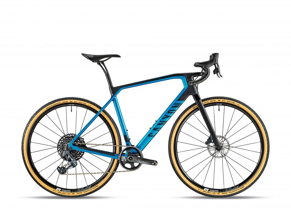 Canyon 2024 grail 2021