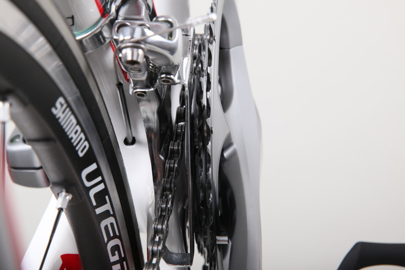 Rennrad Umwerfer einstellen - So stellen Sie den Umwerfer ein | TOUR