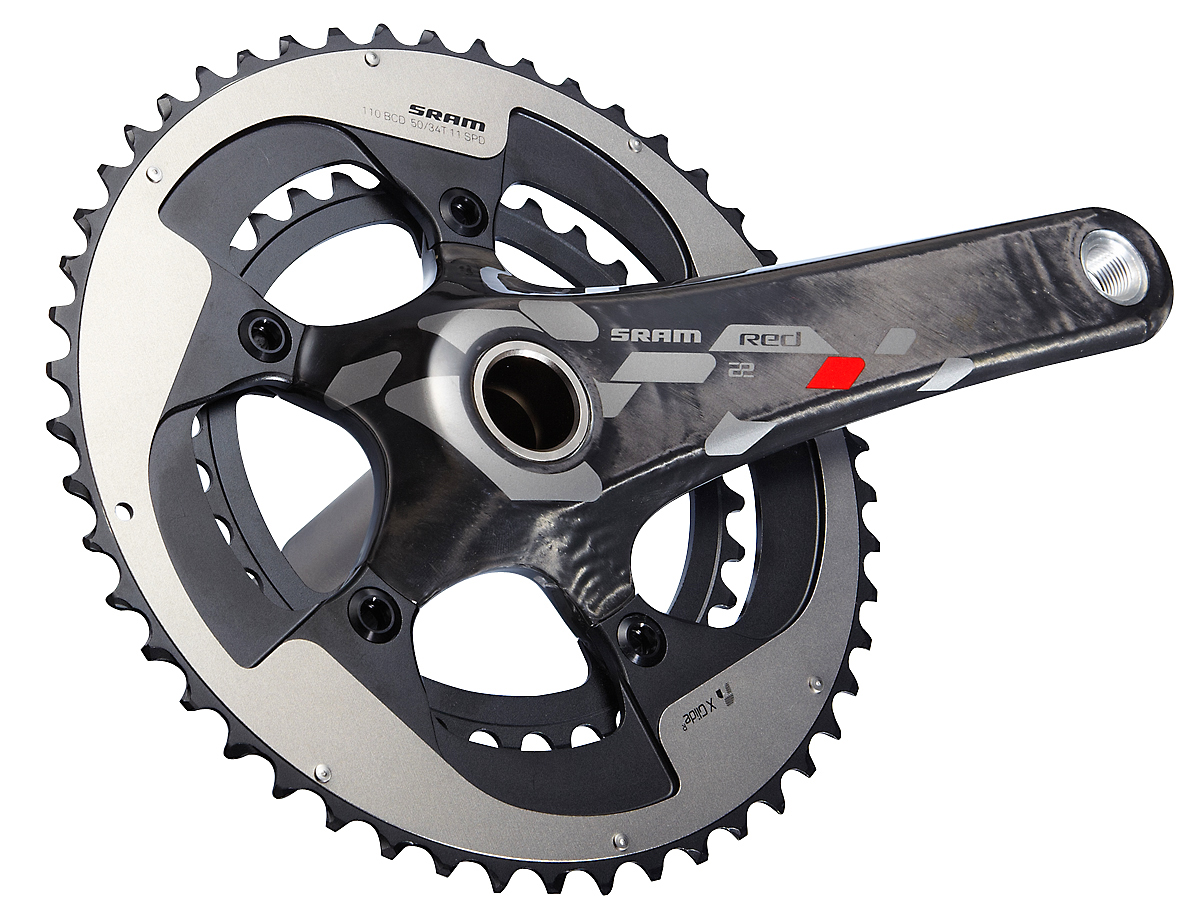 SRAM Red 22 - the new eleven-speed component group | TOUR