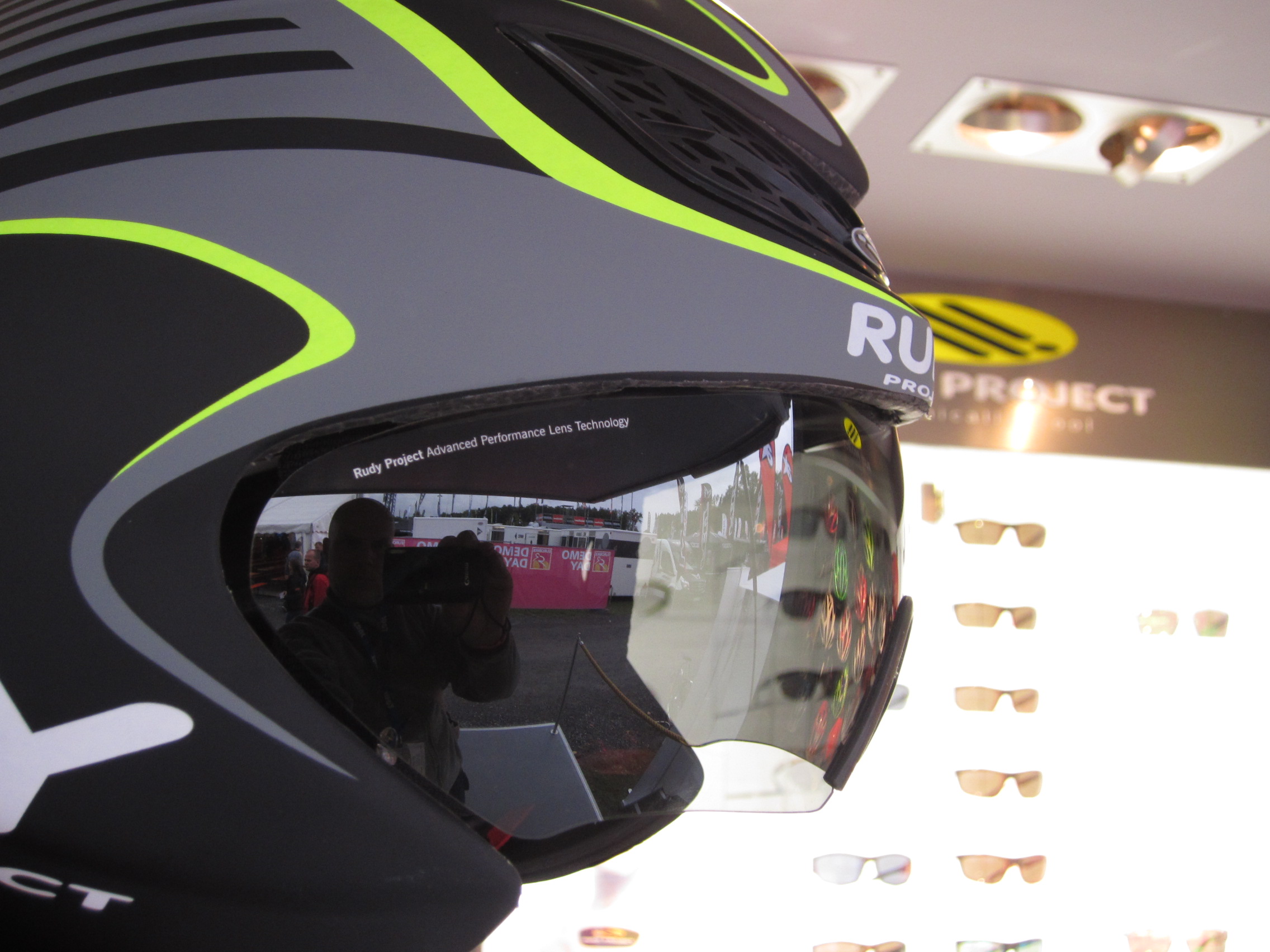 Rudy Project Wing57 aero helmet | TOUR