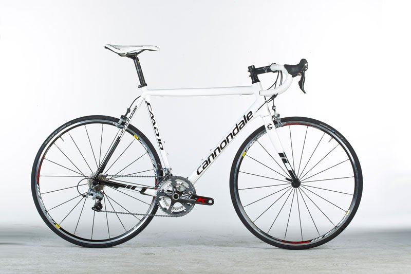 Cannondale CAAD 10 Ultegra TOUR