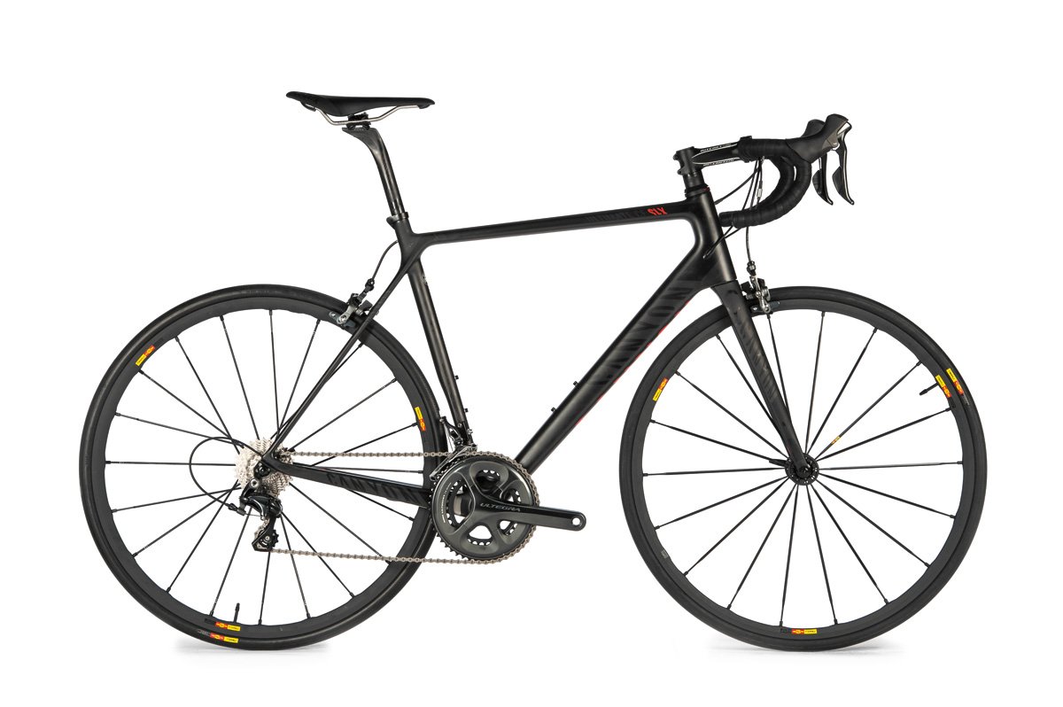 CANYON Ultimate CF SLX フレームセット M ブラック Canyon Ultimate CF SLX 7.0 2014 | TOUR