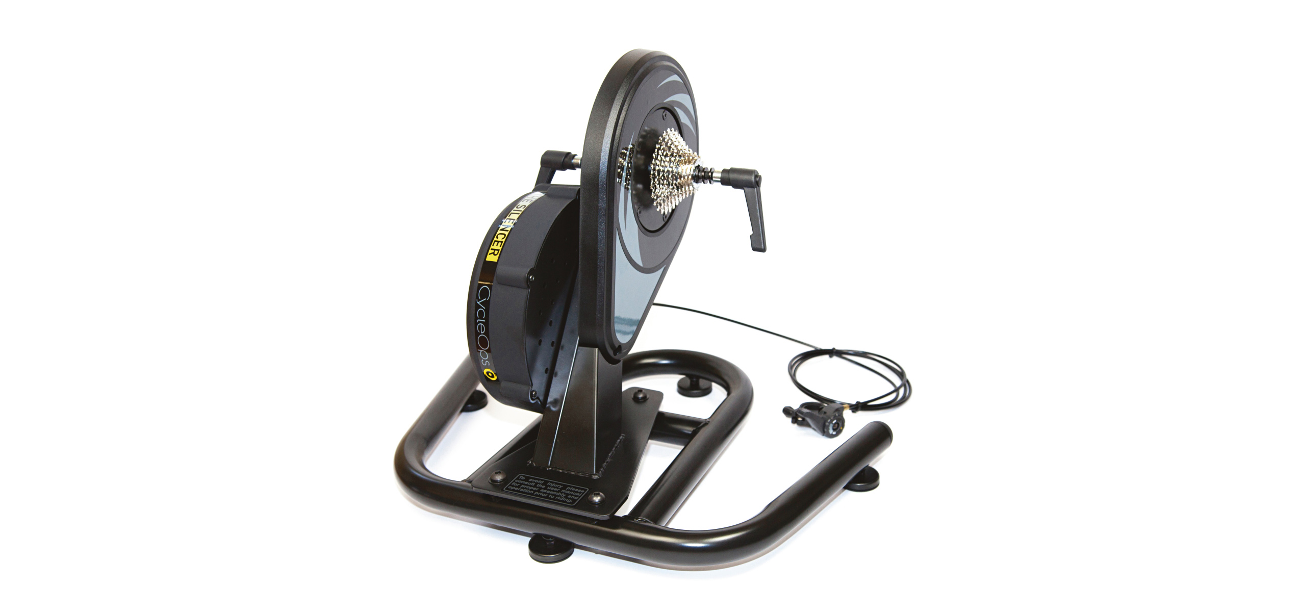 Cycleops silencer sales