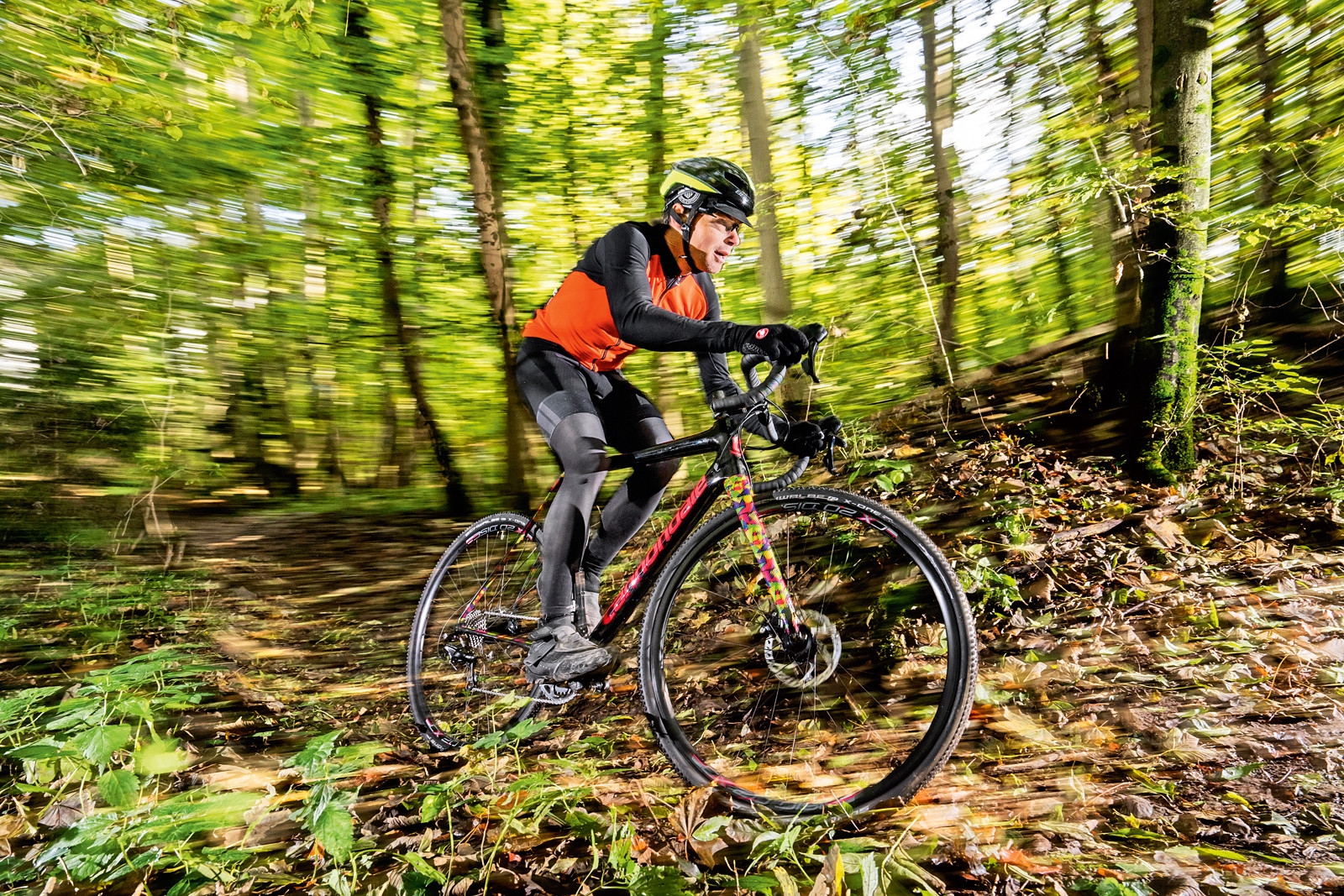 Einzeltest 2017 Cannondale SuperX 105 Crossrad Cannondale