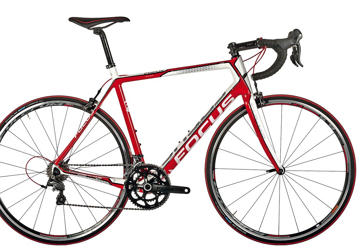 【ロードバイク】Focus CAYO EVO 5.0 2013年モデル Focus Cayo Evo 5.0 | TOUR