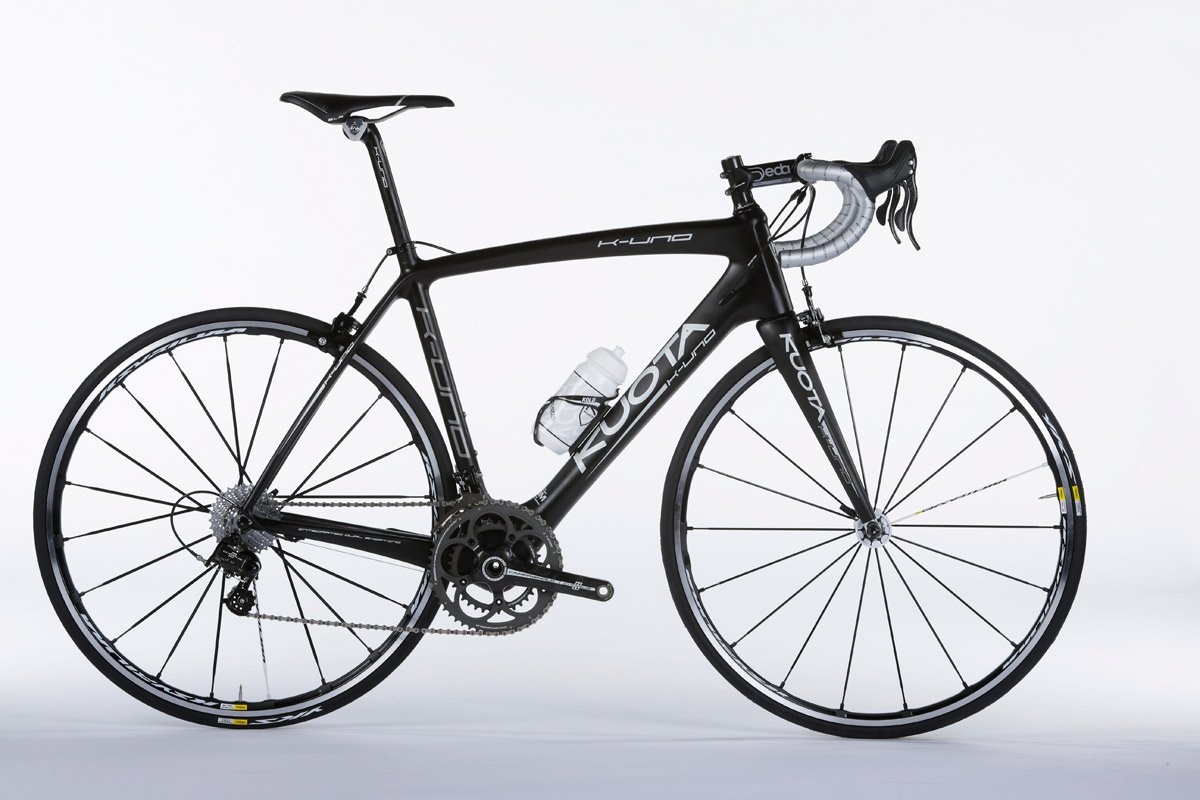 Kuota K-Uno | TOUR