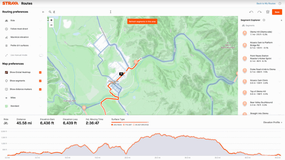 Nouveau modle de paiement et nouvelles fonctionnalits chez Strava - Strava  met fin au Summit - qu'est-ce qui change ? | TOUR