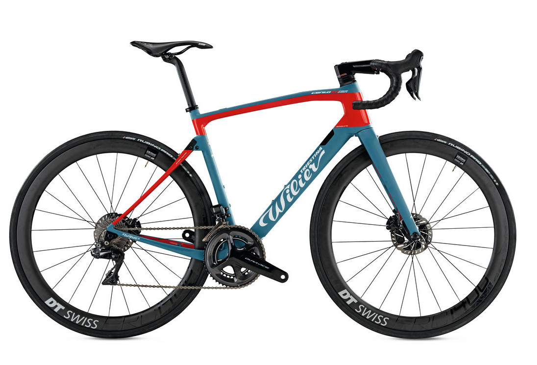 Neuheiten 2018 Wilier Cento10 NDR Windschnittig und bequem TOUR