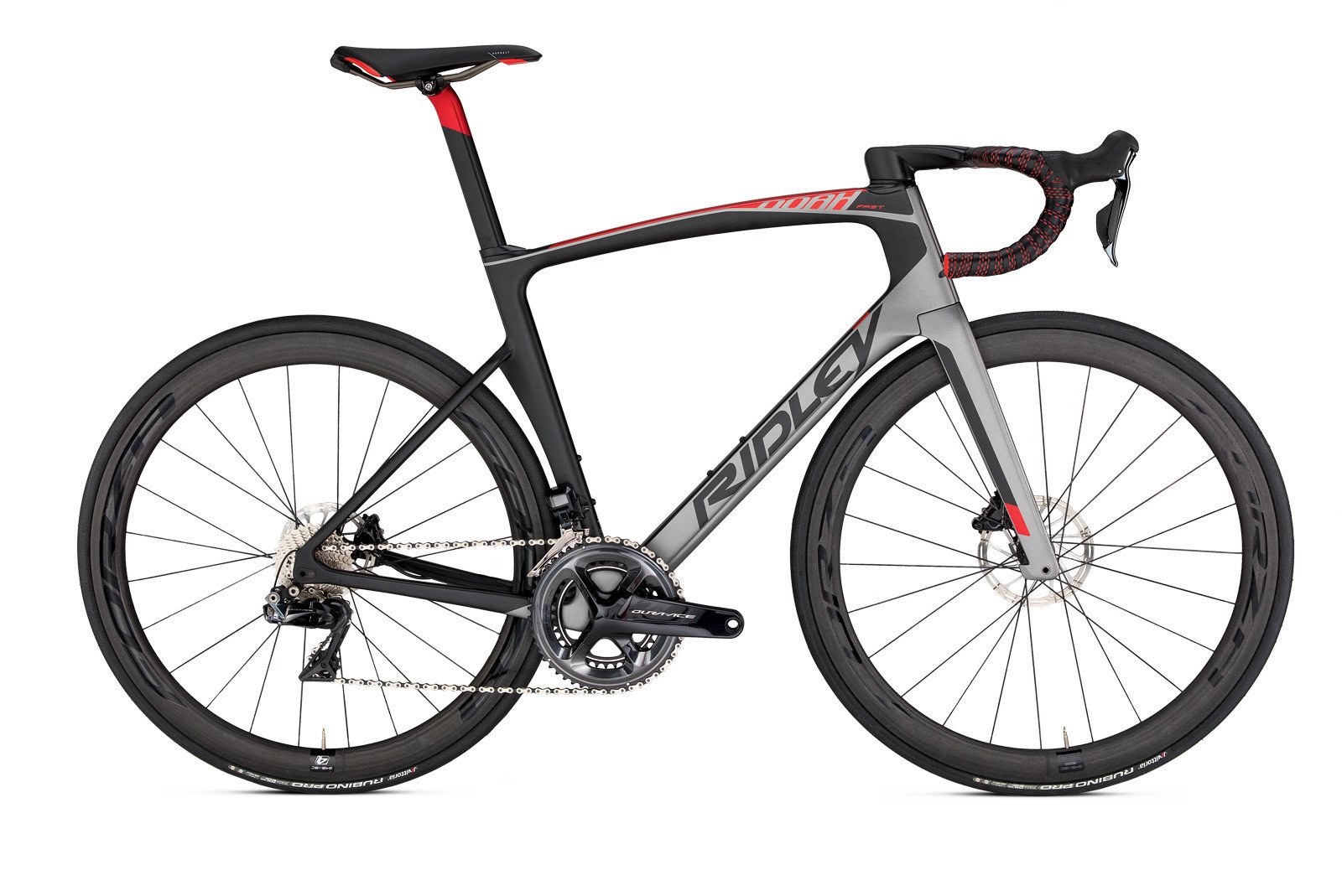 New products 2019: Ridley Noah Fast - Ridley Noah Fast: Flemish